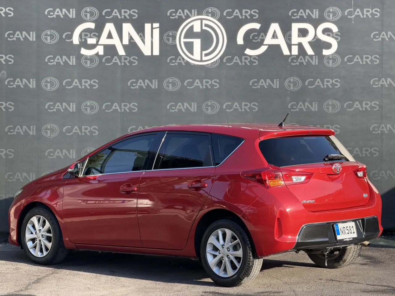 2013 Toyota Auris 1.5 S Kıbrıs | KKTC İkinci El Satılık Araba - Thumbnail 4