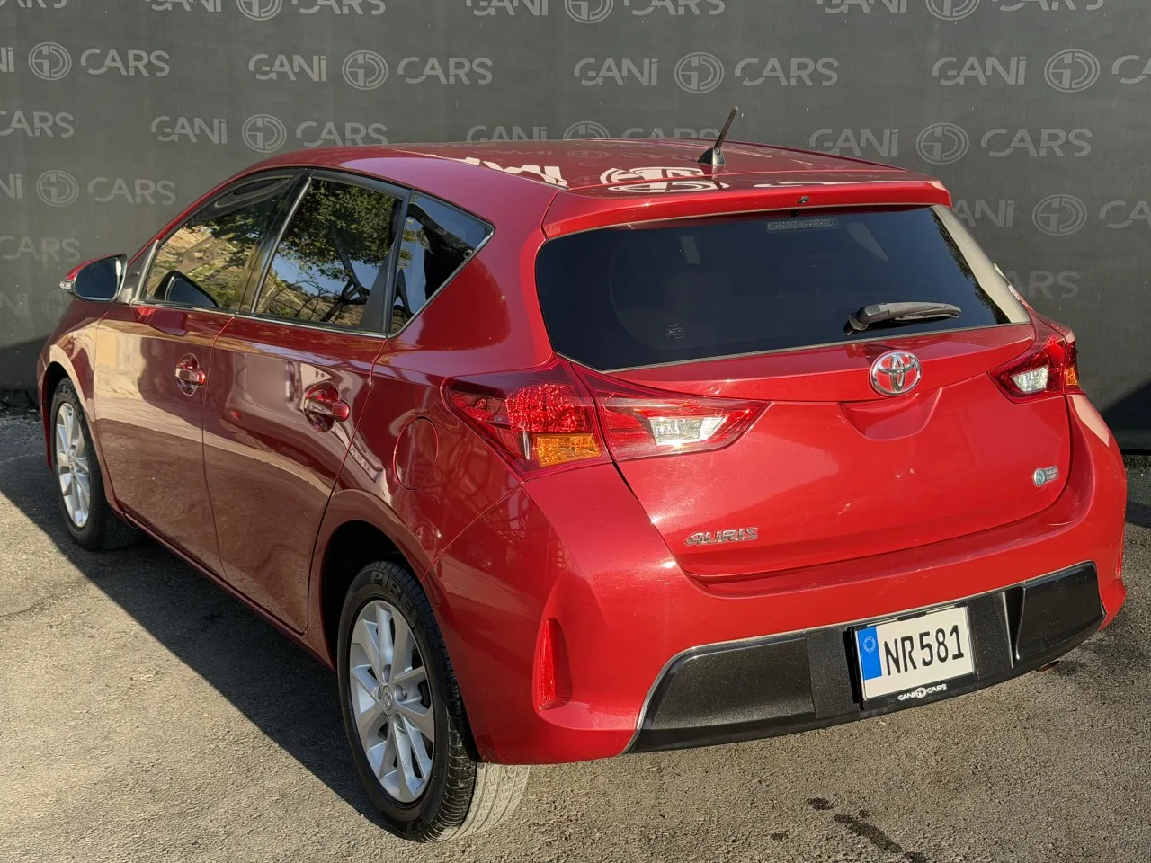 2013 Toyota Auris 1.5 S Kıbrıs | KKTC İkinci El Satılık Araba - Thumbnail 6