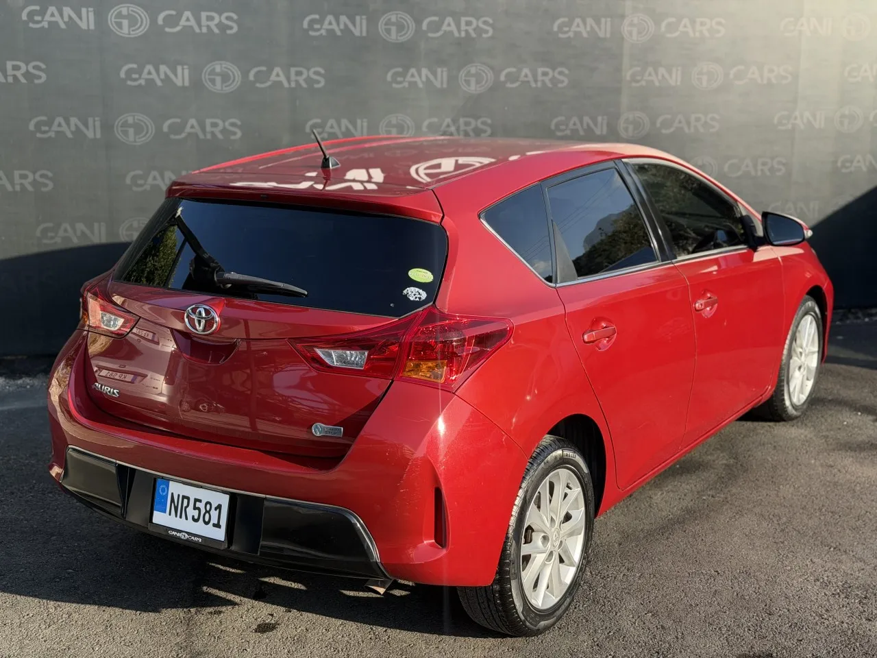 2013 Toyota Auris 1.5 S Kıbrıs | KKTC İkinci El Satılık Araba - Thumbnail 7