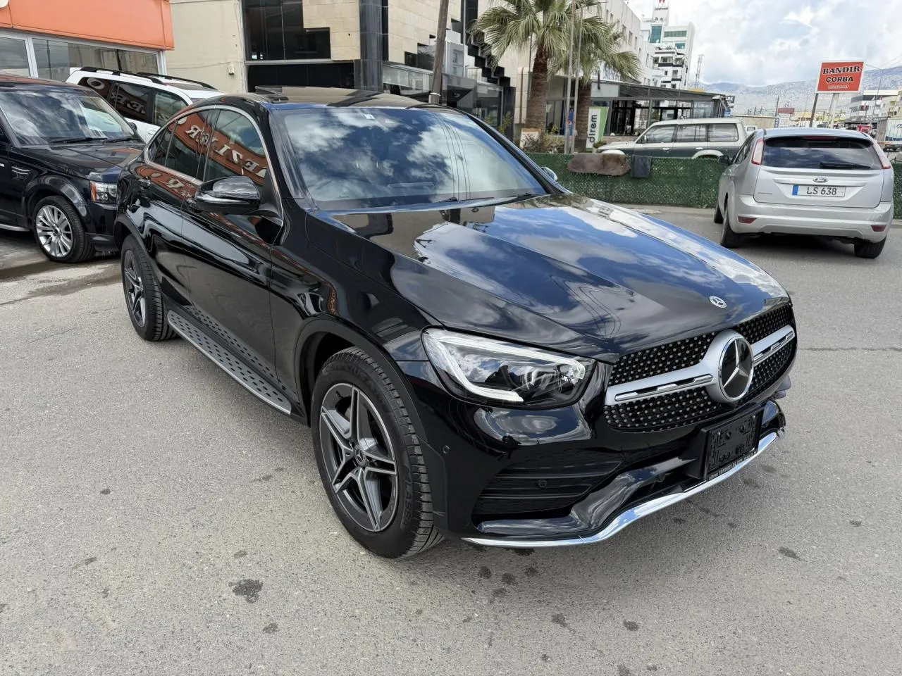 2022 Mercedes - Benz GLC Coupe 220d Kıbrıs | KKTC İkinci El Satılık Araba - Thumbnail 8