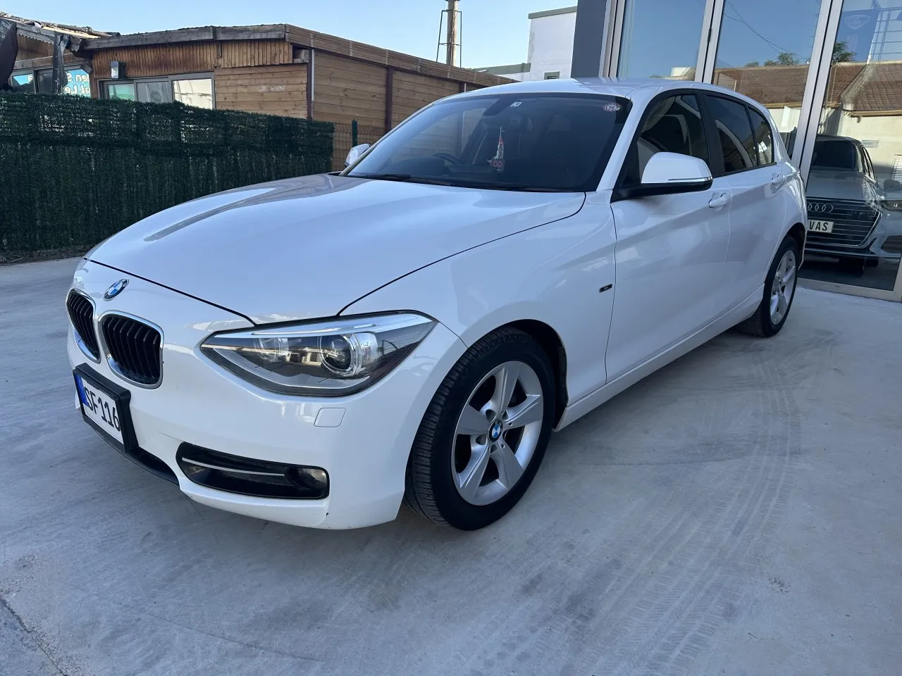 2015 BMW 1 Serisi 116i Kıbrıs | KKTC İkinci El Satılık Araba - Thumbnail 2