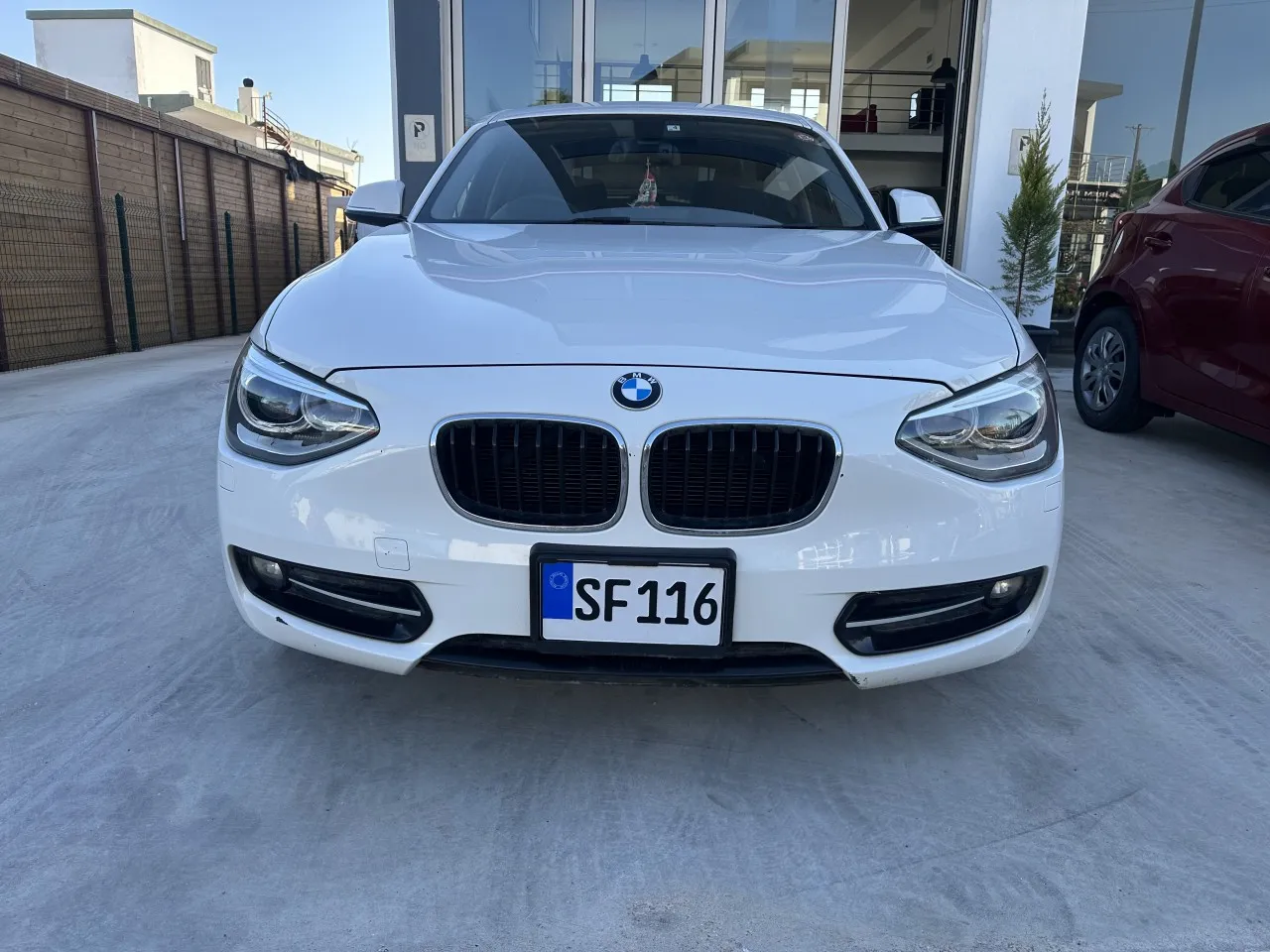 2015 BMW 1 Serisi 116i Kıbrıs | KKTC İkinci El Satılık Araba - Thumbnail 6