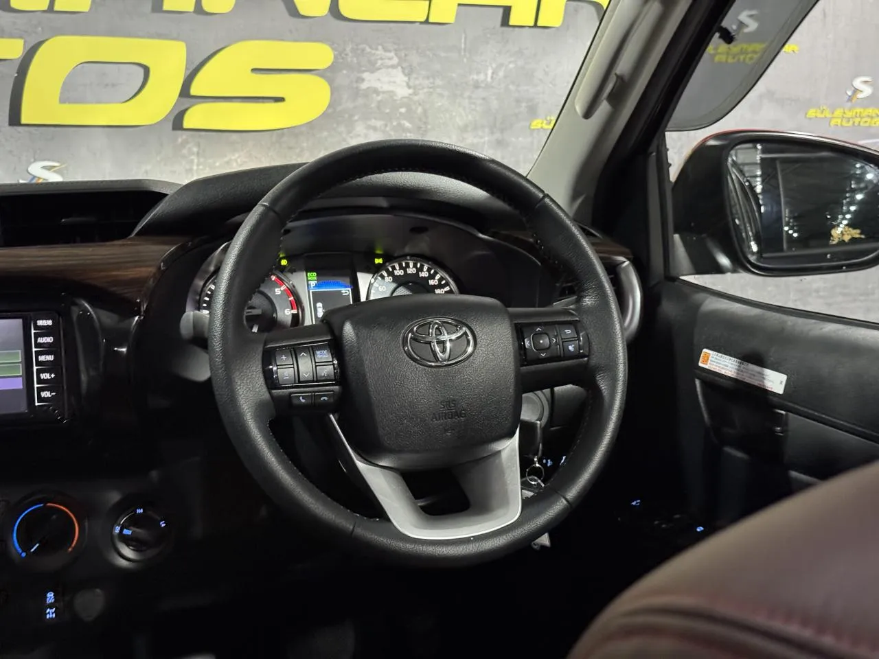 2021 Toyota Hilux 2.4 D Kıbrıs | KKTC İkinci El Satılık Araba - Thumbnail 4