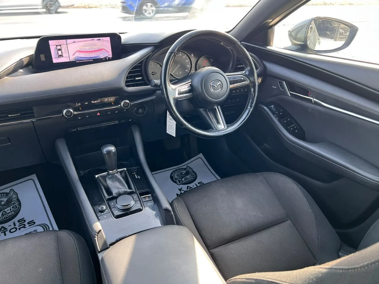 2020 Mazda 3 1.8 Kıbrıs | KKTC İkinci El Satılık Araba - Thumbnail 7