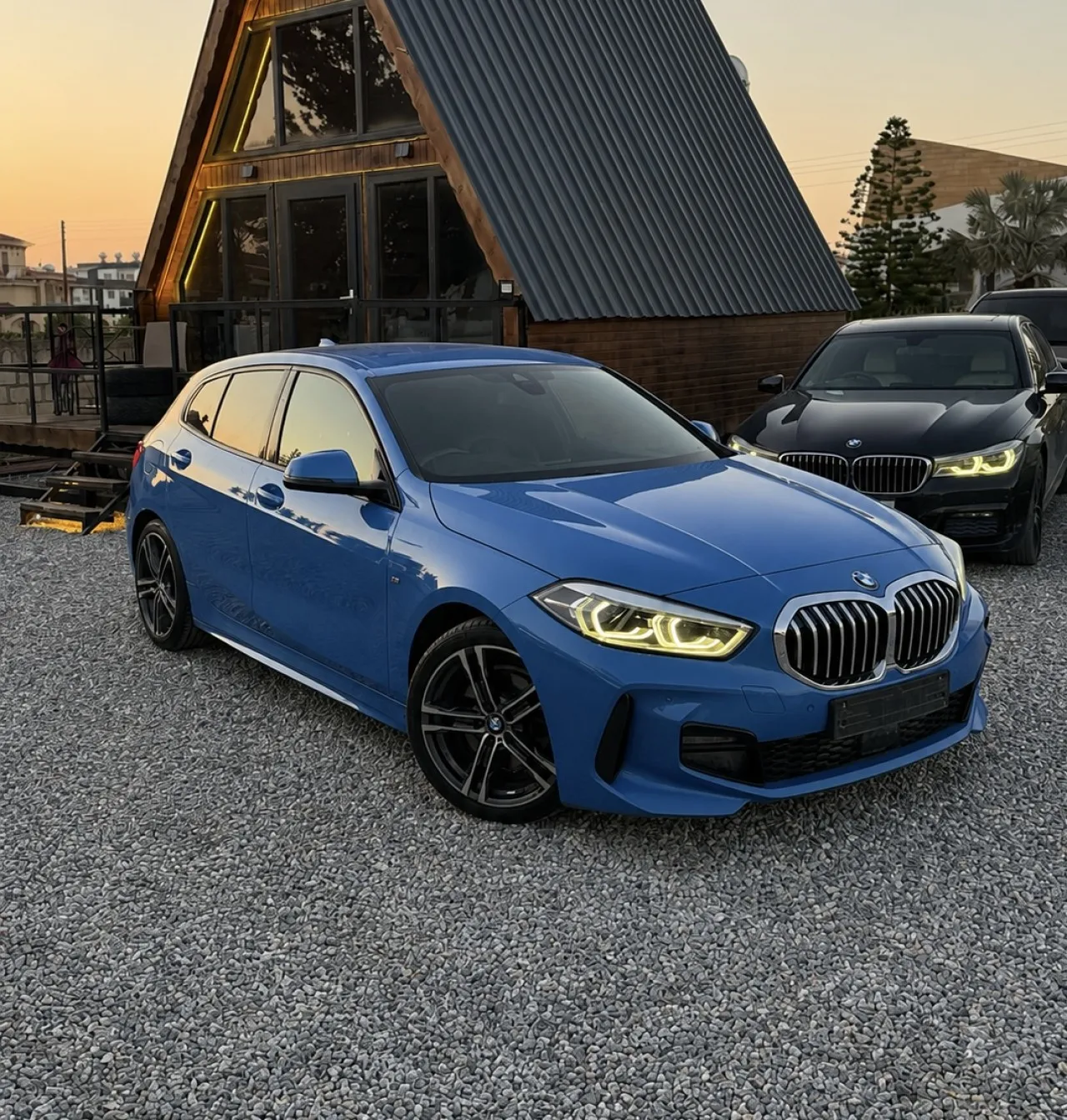 2019 BMW 1 Serisi 116d Dizel Otomatik Lefkoşa İlan görseli - GalerimPlus