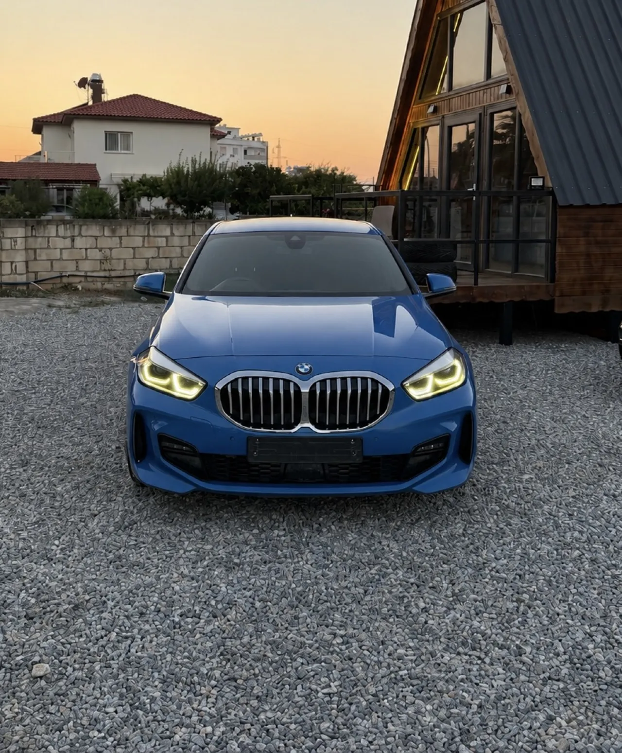 2019 BMW 1 Serisi 116d Kıbrıs | KKTC İkinci El Satılık Araba - Thumbnail 2