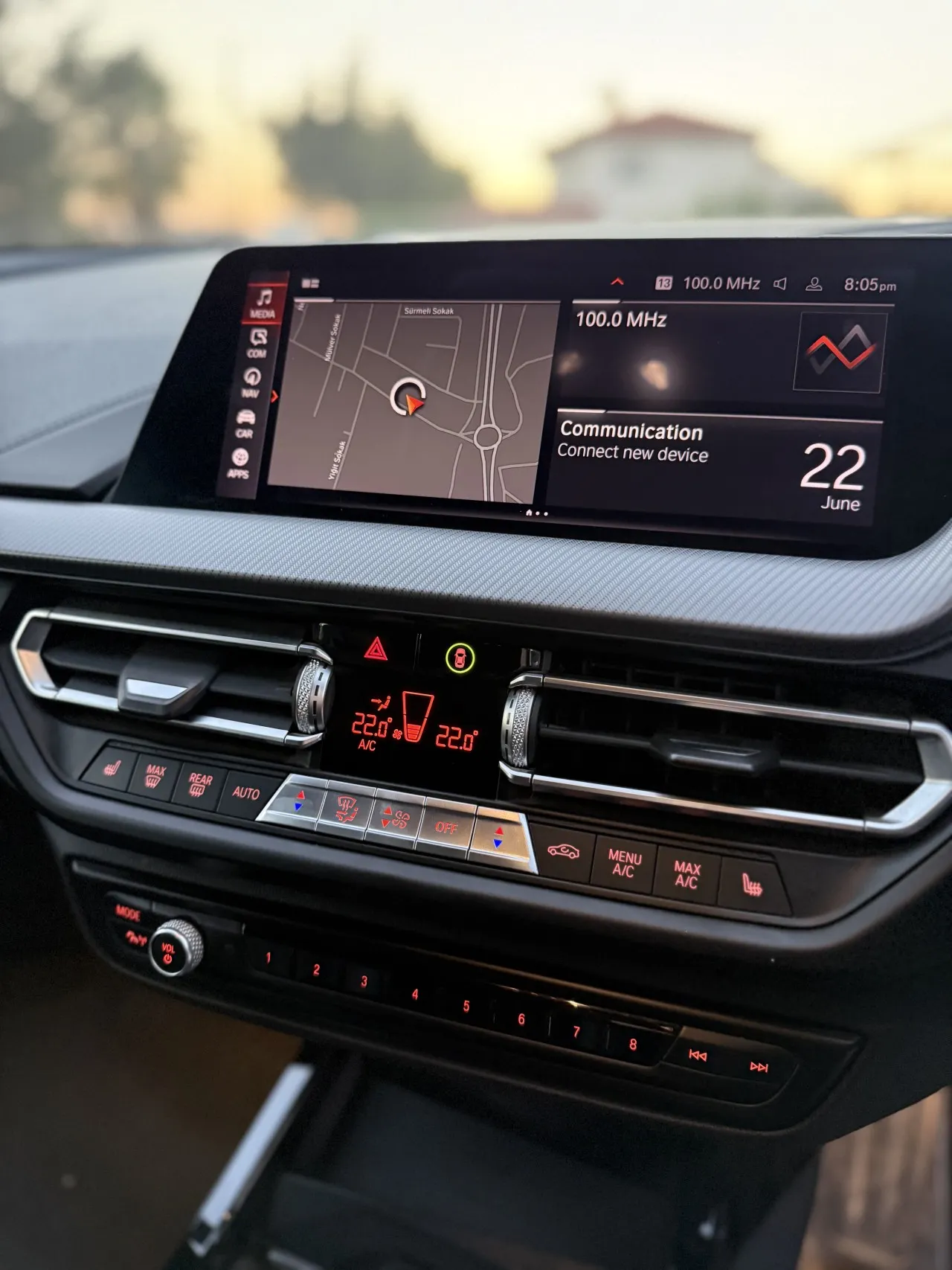 2019 BMW 1 Serisi 116d Kıbrıs | KKTC İkinci El Satılık Araba - Thumbnail 7