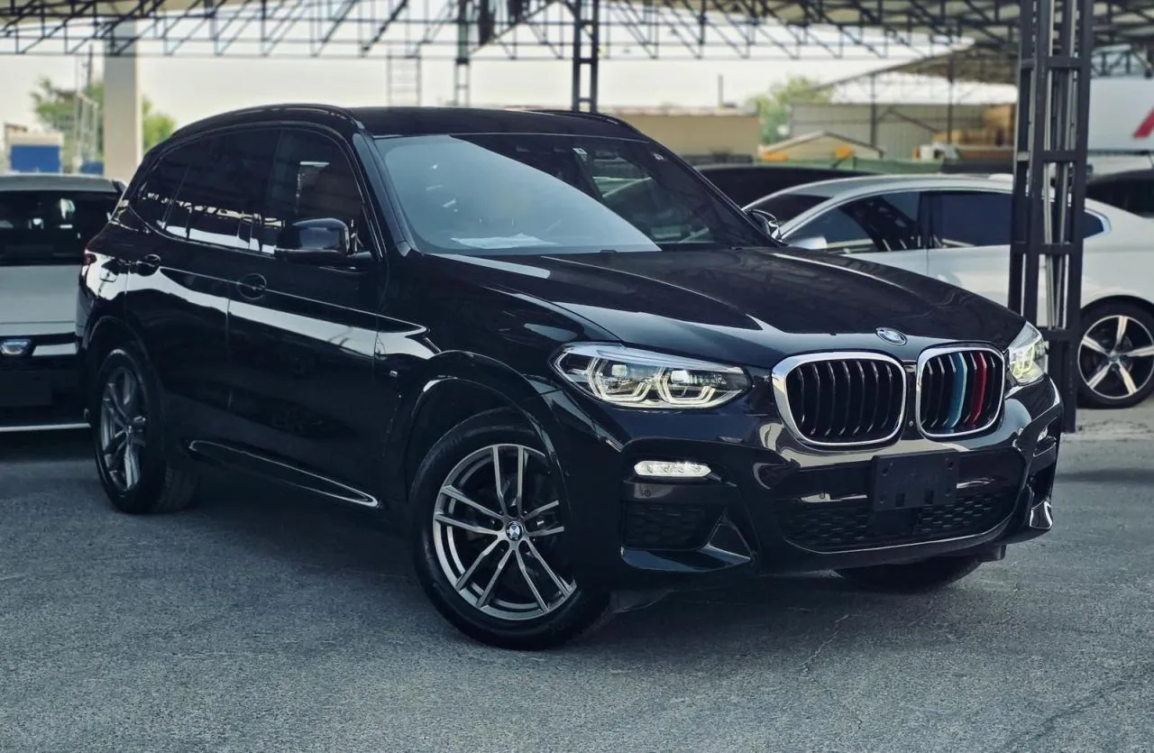 2020 BMW X3 20d xDrive Dizel Otomatik Lefkoşa İlan görseli - GalerimPlus