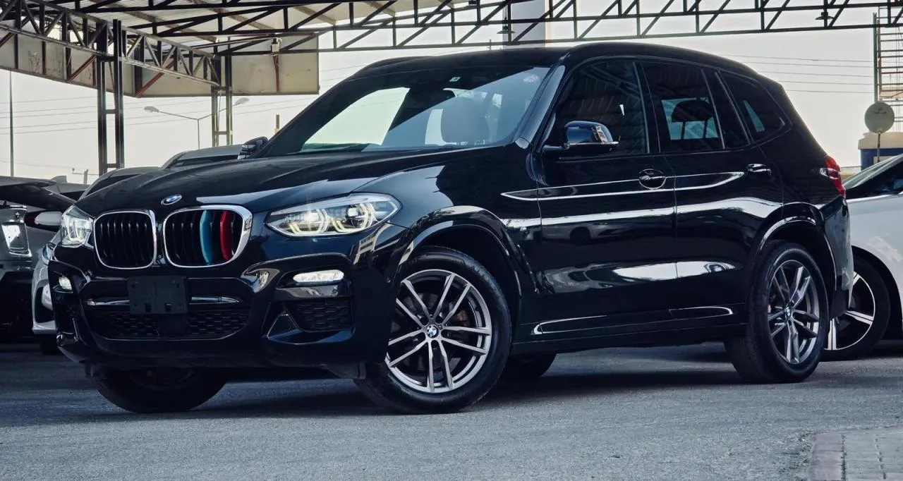 2020 BMW X3 20d xDrive Kıbrıs | KKTC İkinci El Satılık Araba - Thumbnail 3