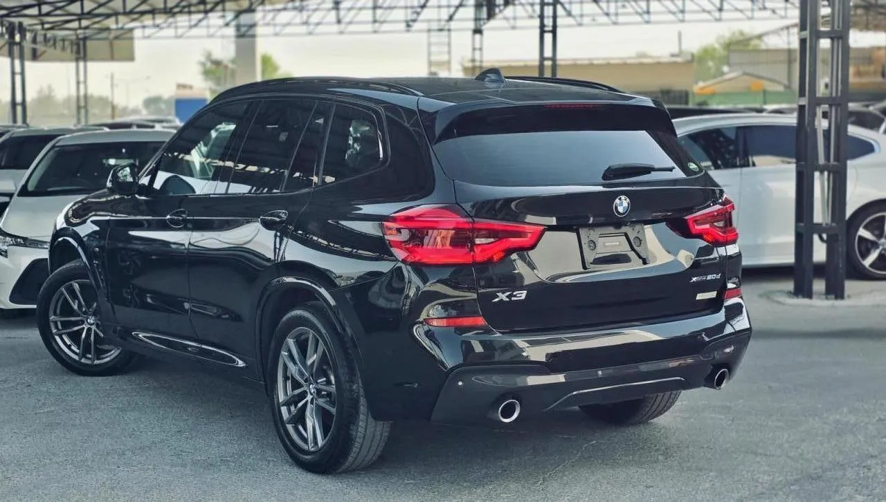 2020 BMW X3 20d xDrive Kıbrıs | KKTC İkinci El Satılık Araba - Thumbnail 4
