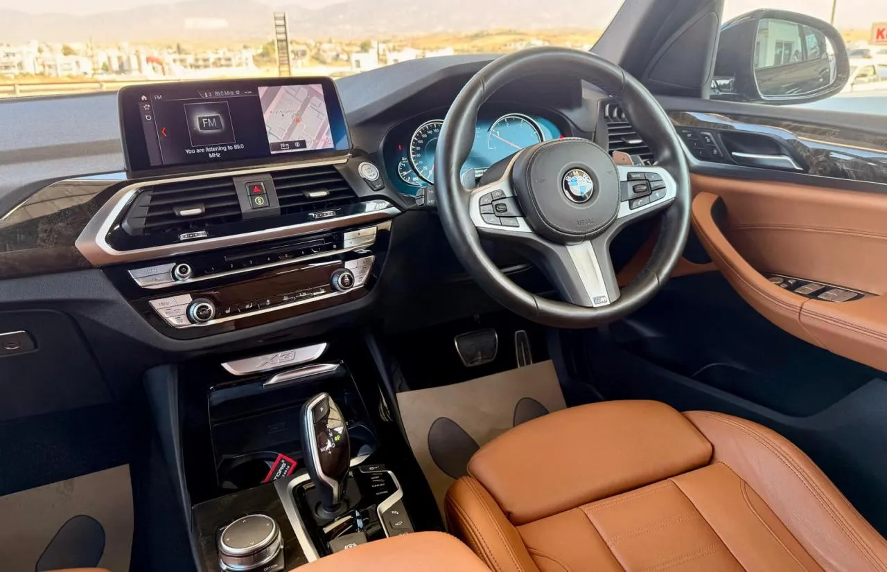 2020 BMW X3 20d xDrive Kıbrıs | KKTC İkinci El Satılık Araba - Thumbnail 6