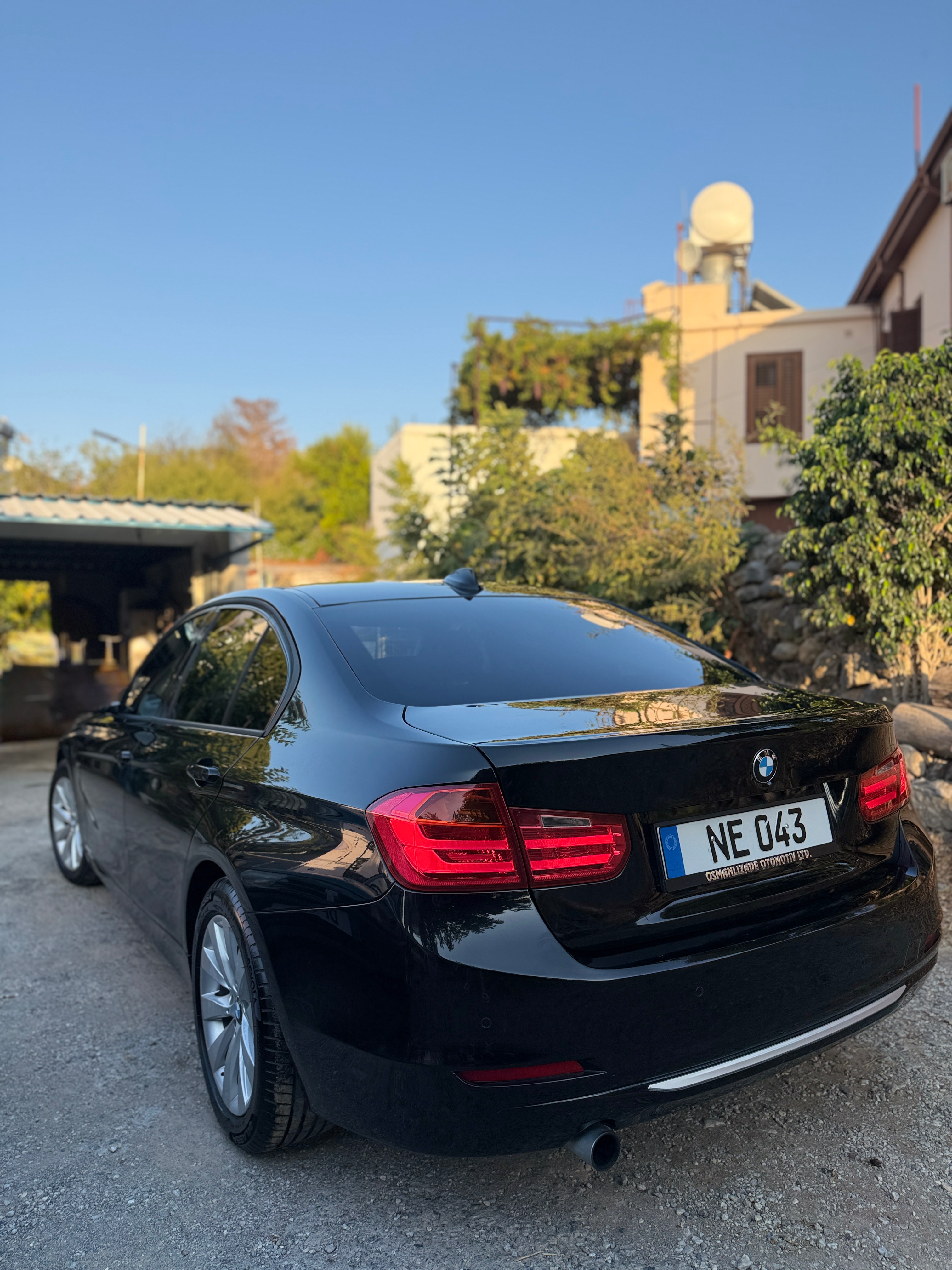 2015 BMW 3 Serisi 316i Comfort - Thumbnail 2