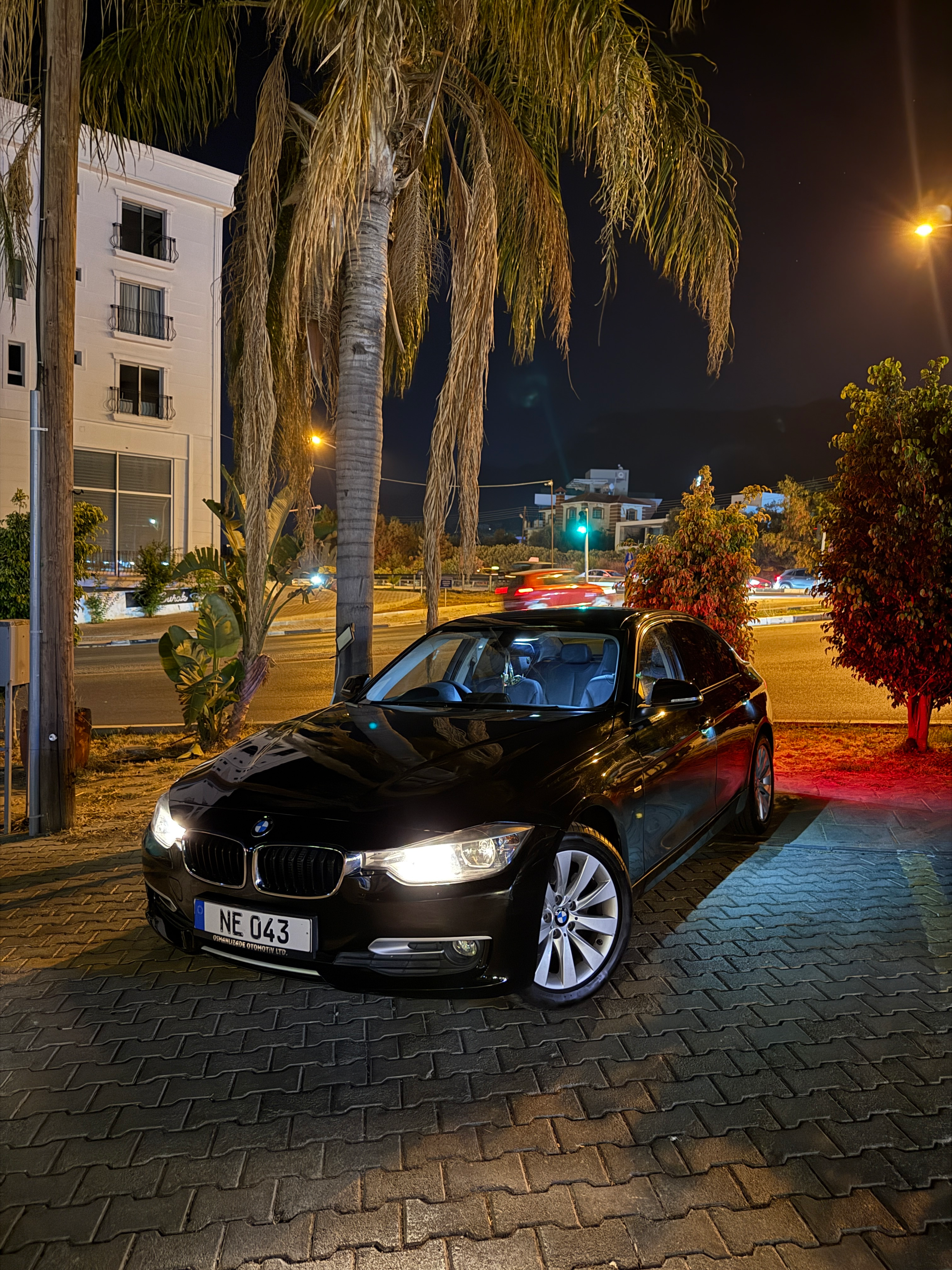 2015 BMW 3 Serisi 316i Kıbrıs | KKTC İkinci El Satılık Araba - Thumbnail 2