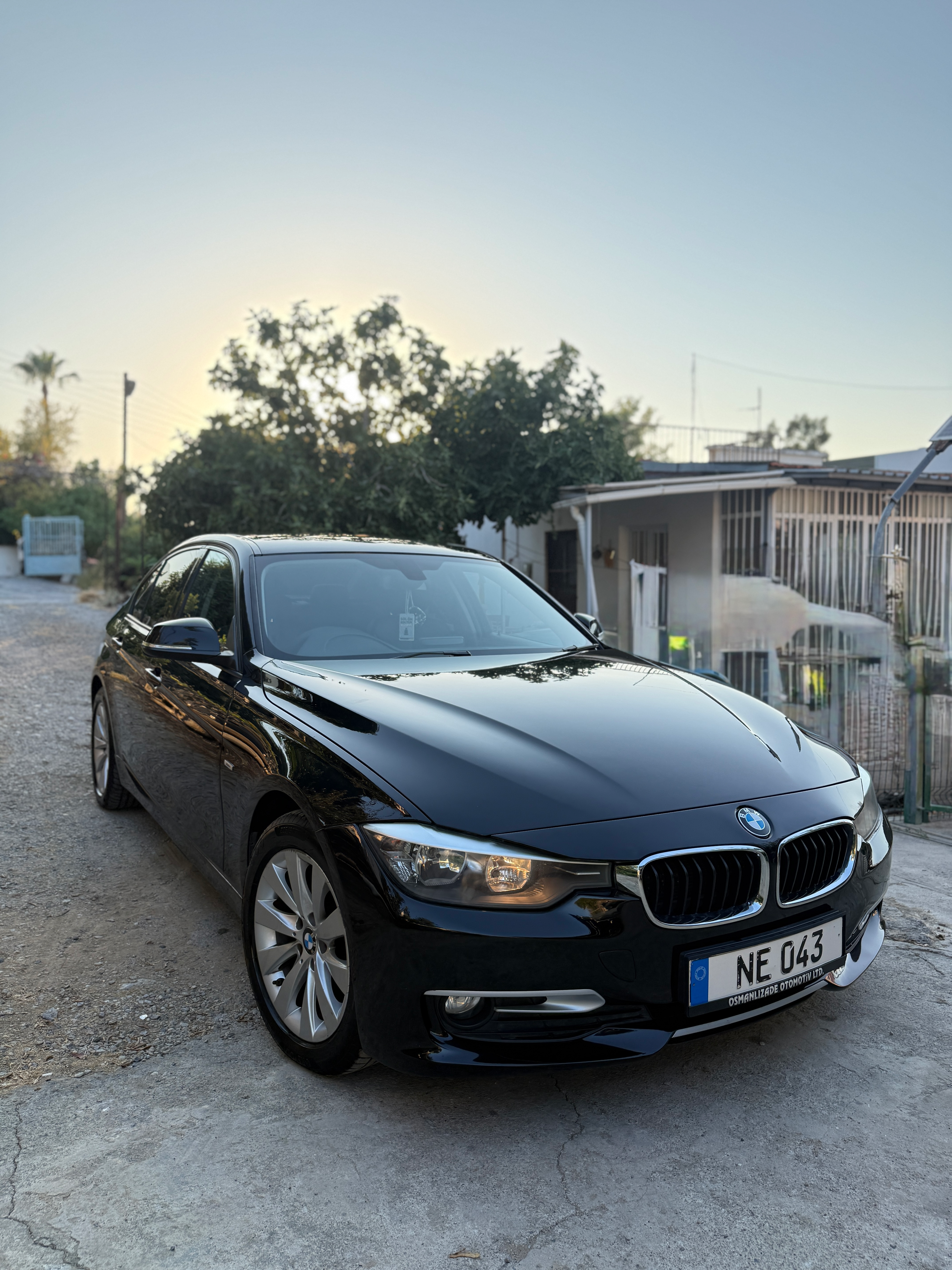 2015 BMW 3 Serisi 316i Kıbrıs | KKTC İkinci El Satılık Araba - Thumbnail 3
