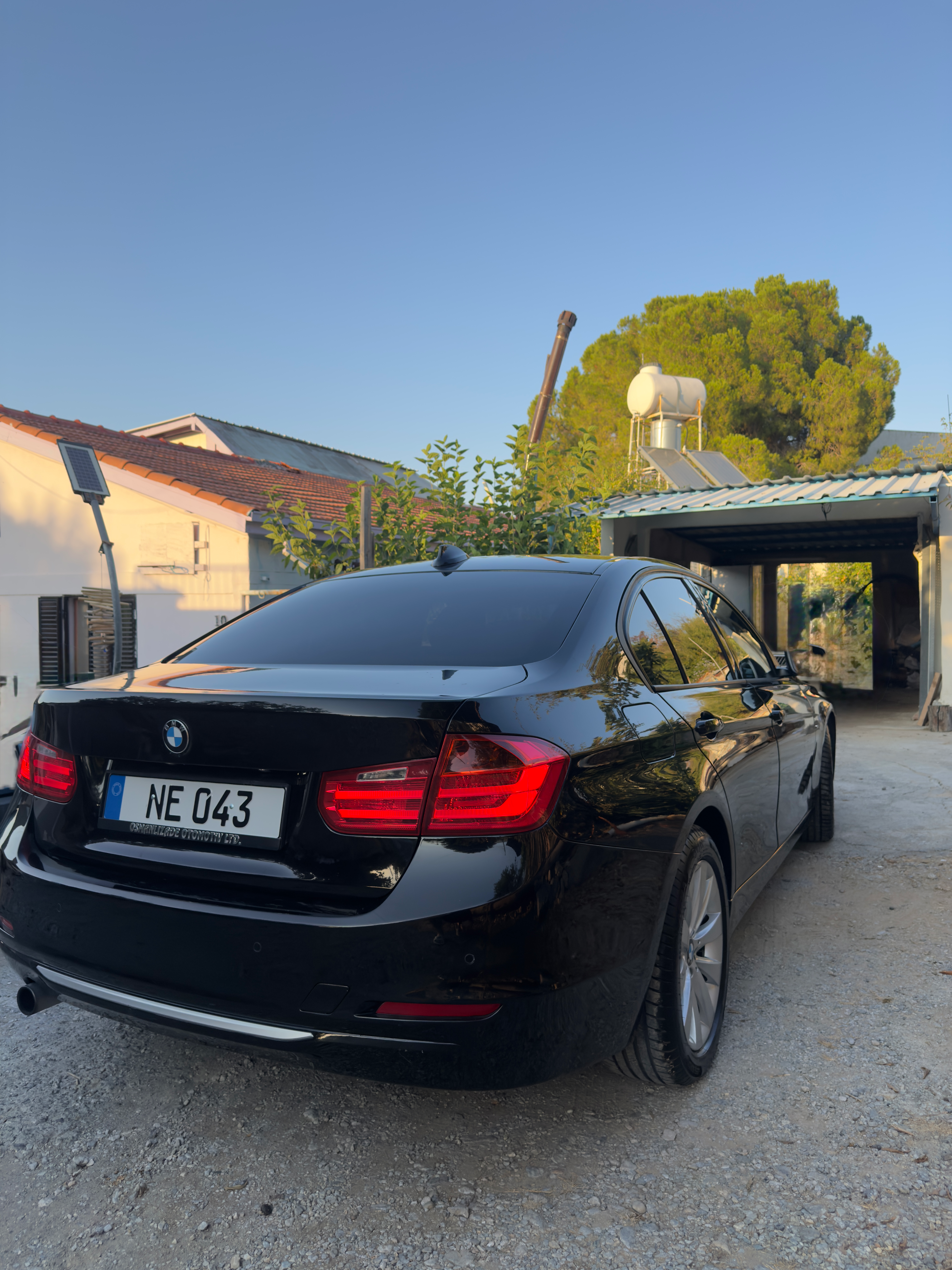 2015 BMW 3 Serisi 316i Kıbrıs | KKTC İkinci El Satılık Araba - Thumbnail 4
