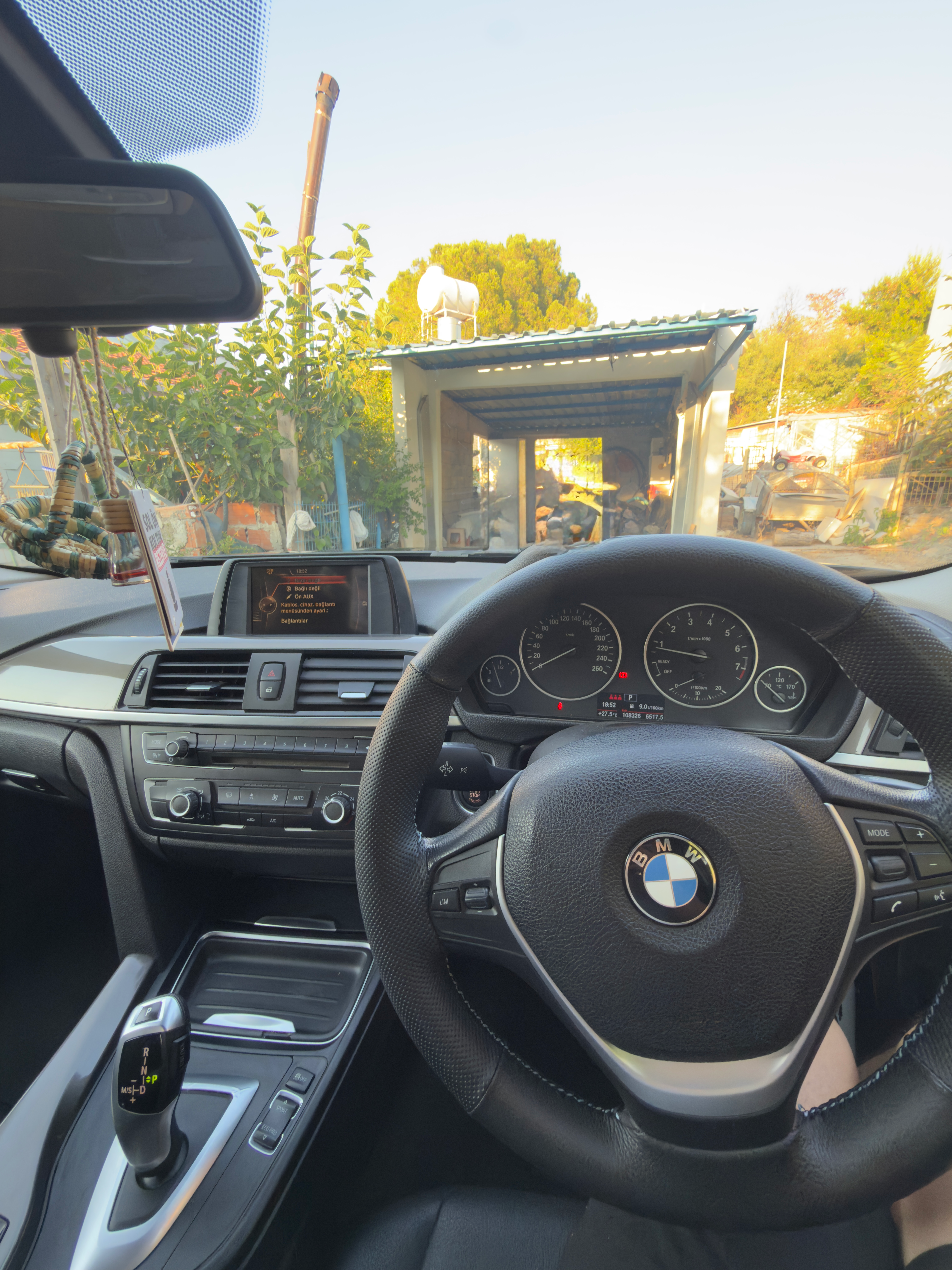 2015 BMW 3 Serisi 316i Kıbrıs | KKTC İkinci El Satılık Araba - Thumbnail 6