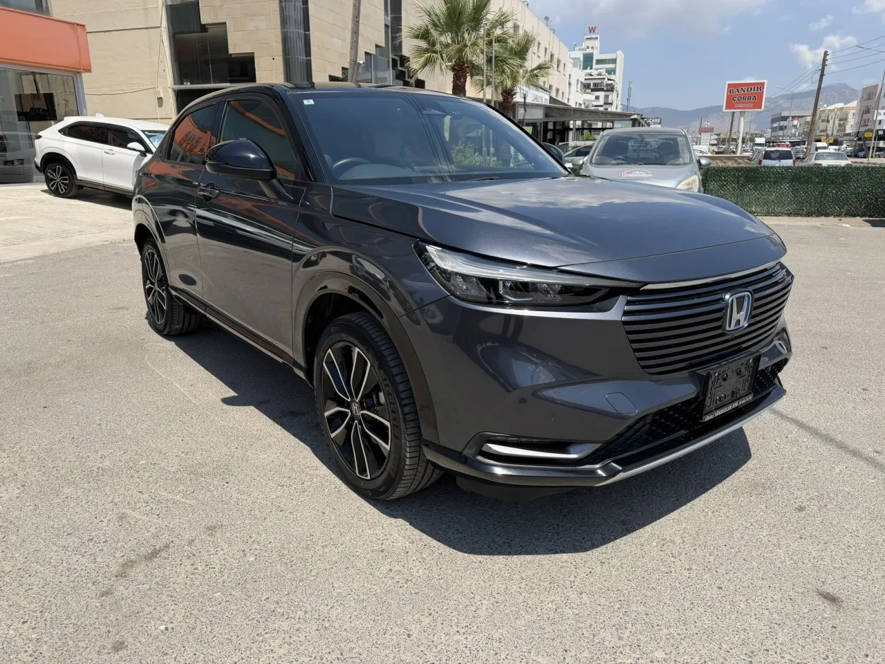 2022 Honda Vezel 1.5 i-VTEC Hybrid Automatic Kıbrıs | KKTC İkinci El Satılık Araba - Thumbnail 7