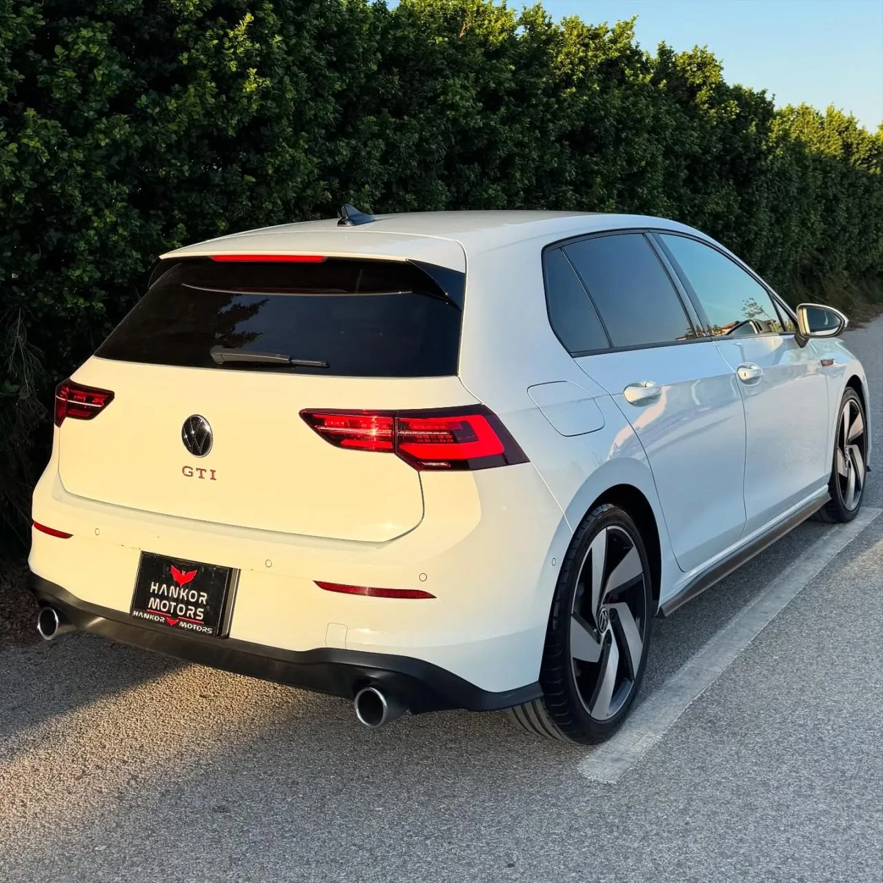 2023 Volkswagen Golf 2.0 GTI TCR Kıbrıs | KKTC İkinci El Satılık Araba - Thumbnail 2