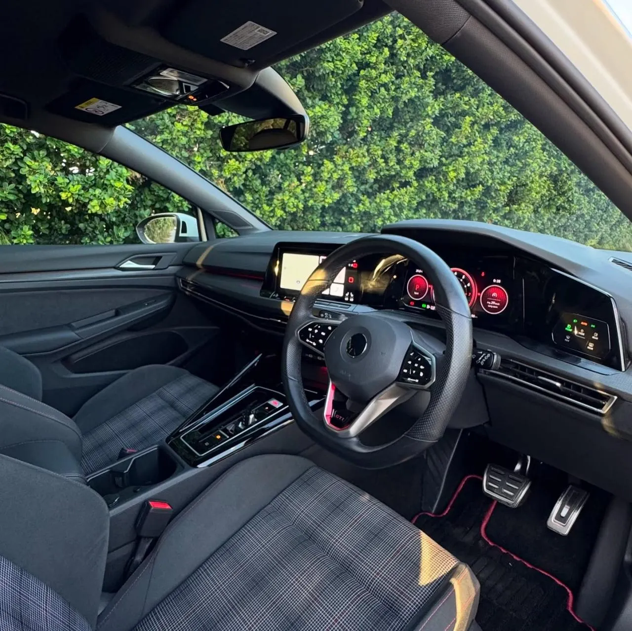 2023 Volkswagen Golf 2.0 GTI TCR Kıbrıs | KKTC İkinci El Satılık Araba - Thumbnail 5