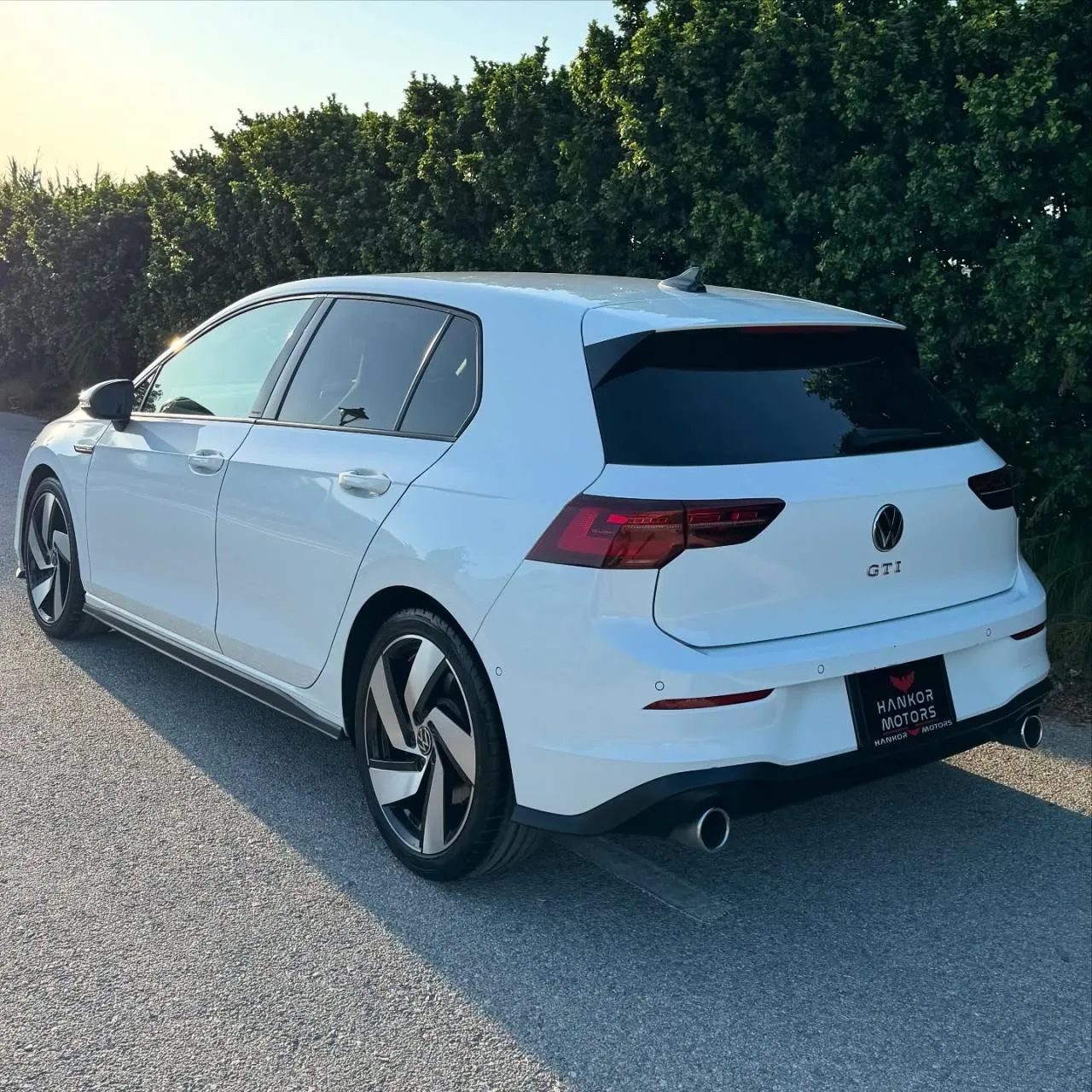 2023 Volkswagen Golf 2.0 GTI TCR Kıbrıs | KKTC İkinci El Satılık Araba - Thumbnail 7