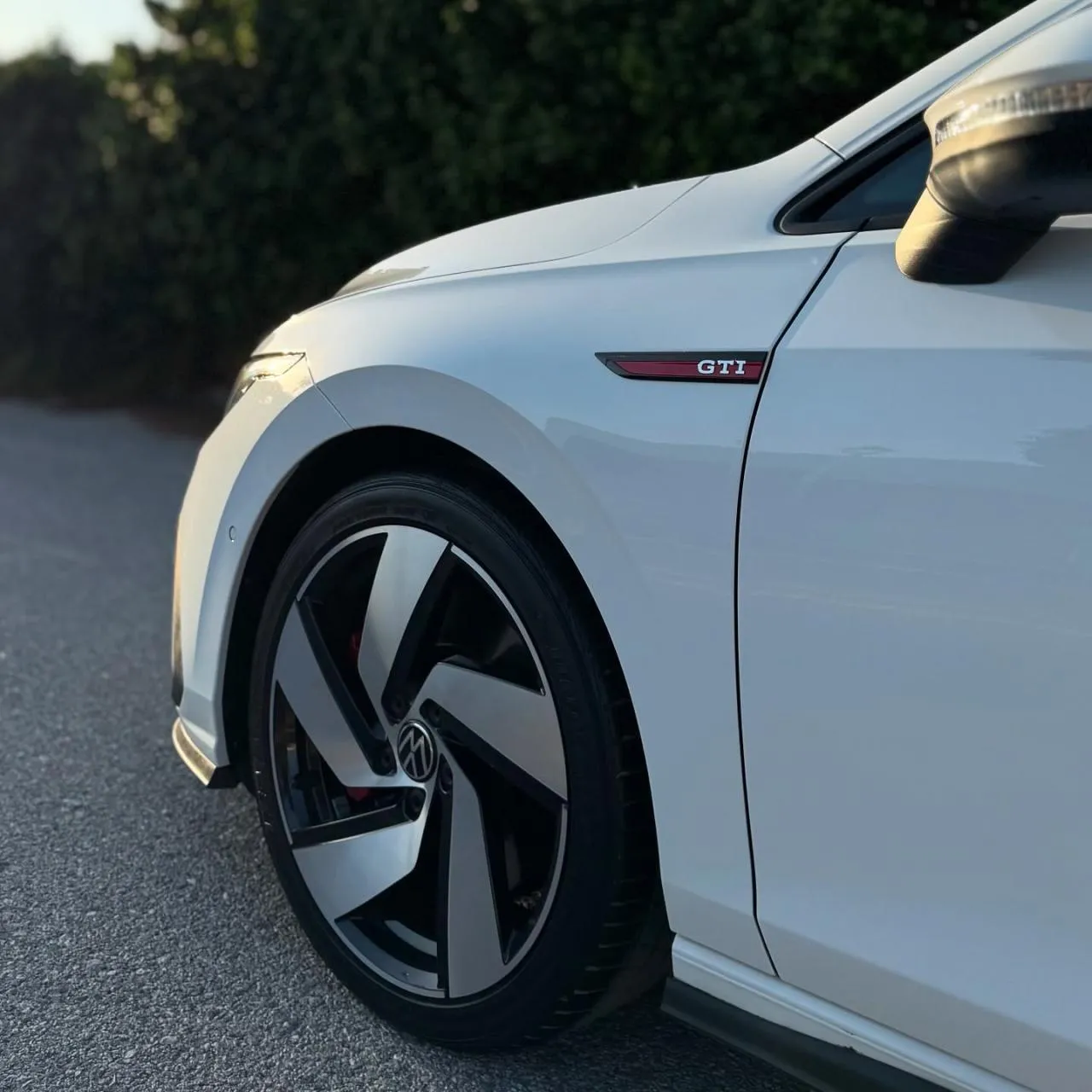 2023 Volkswagen Golf 2.0 GTI TCR Kıbrıs | KKTC İkinci El Satılık Araba - Thumbnail 8