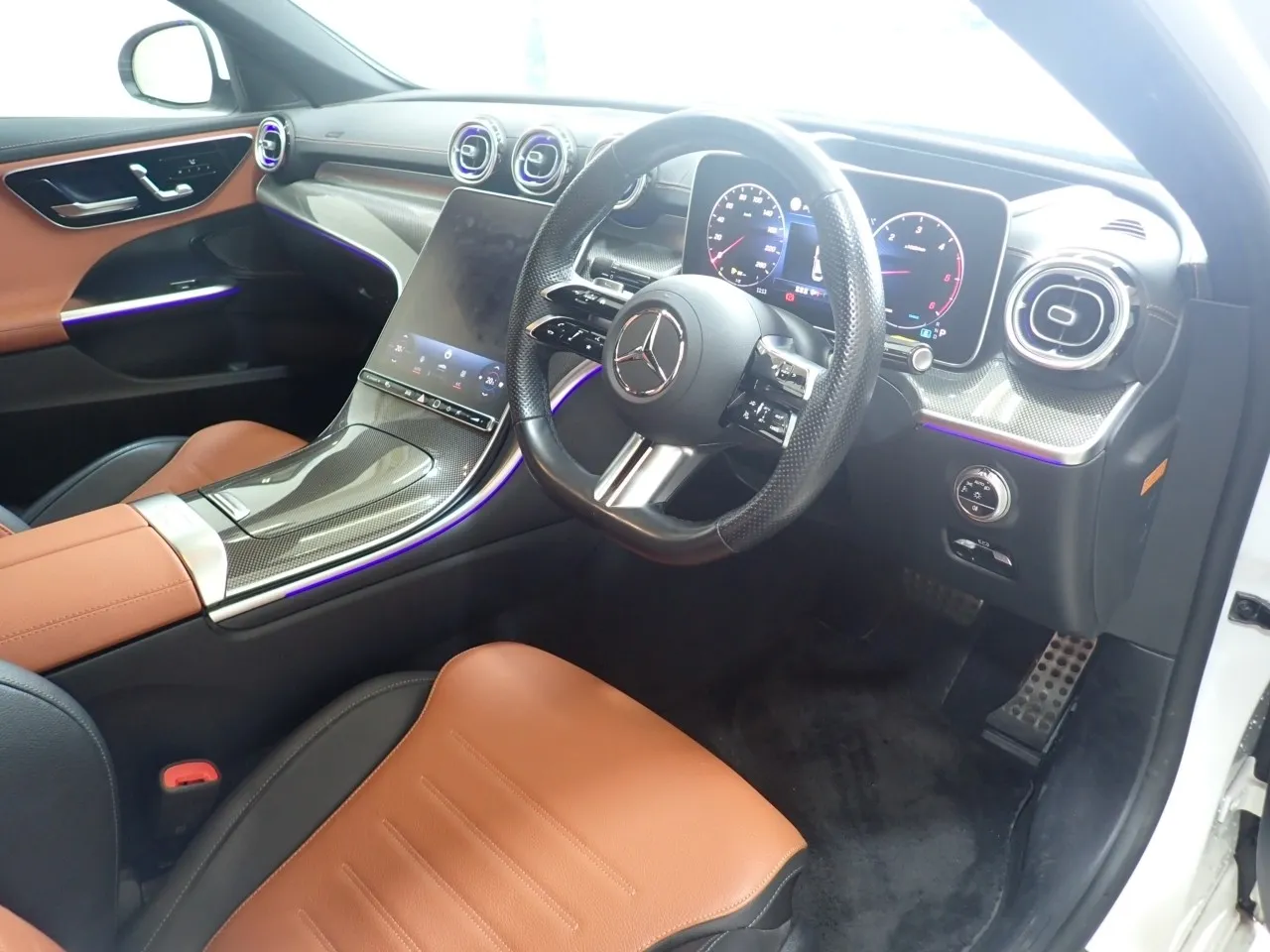 2023 Mercedes-Benz C Serisi C 220 d Kıbrıs | KKTC İkinci El Satılık Araba - Thumbnail 3