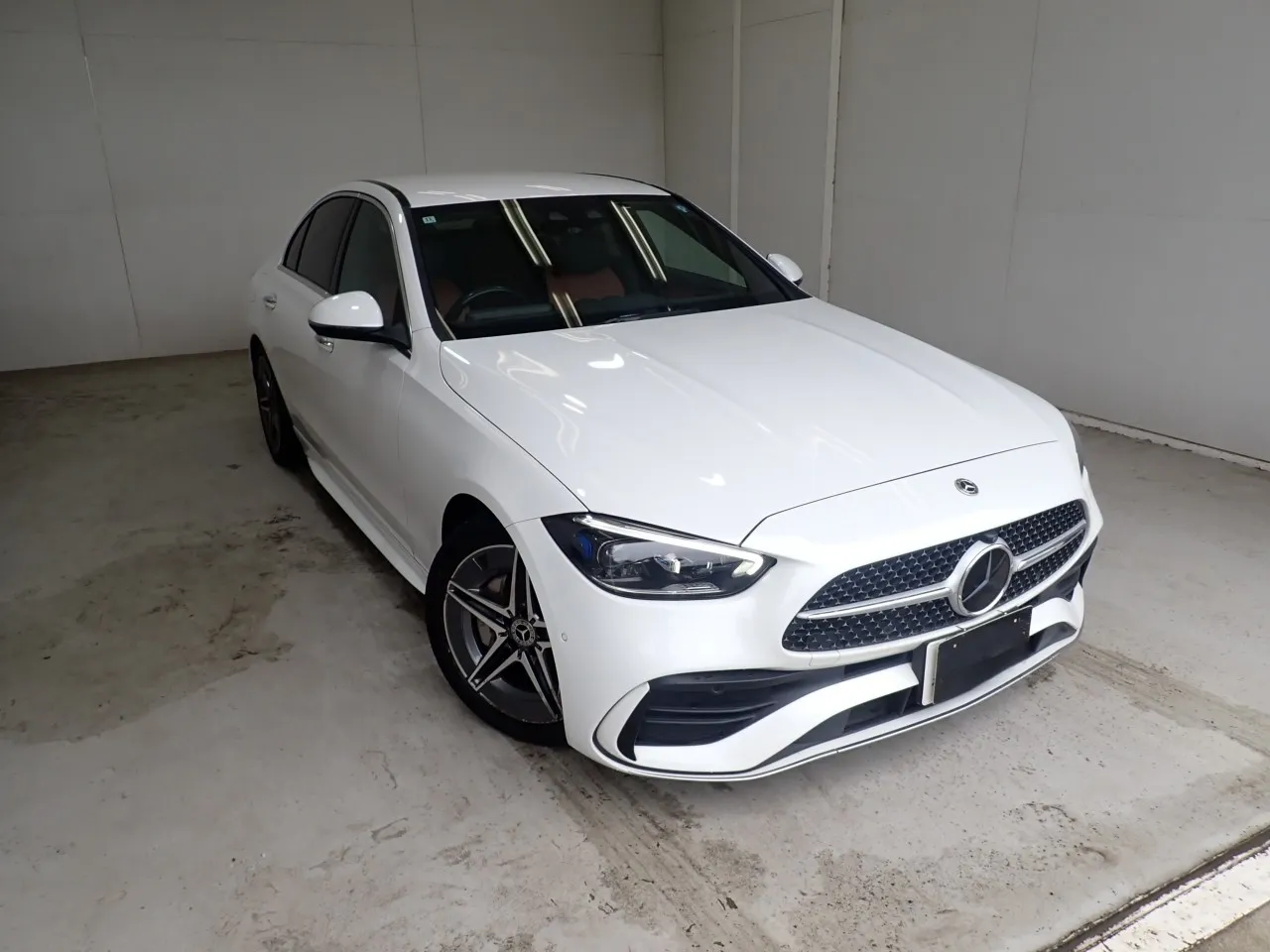 2023 Mercedes-Benz C Serisi C 220 d Kıbrıs | KKTC İkinci El Satılık Araba - Thumbnail 4