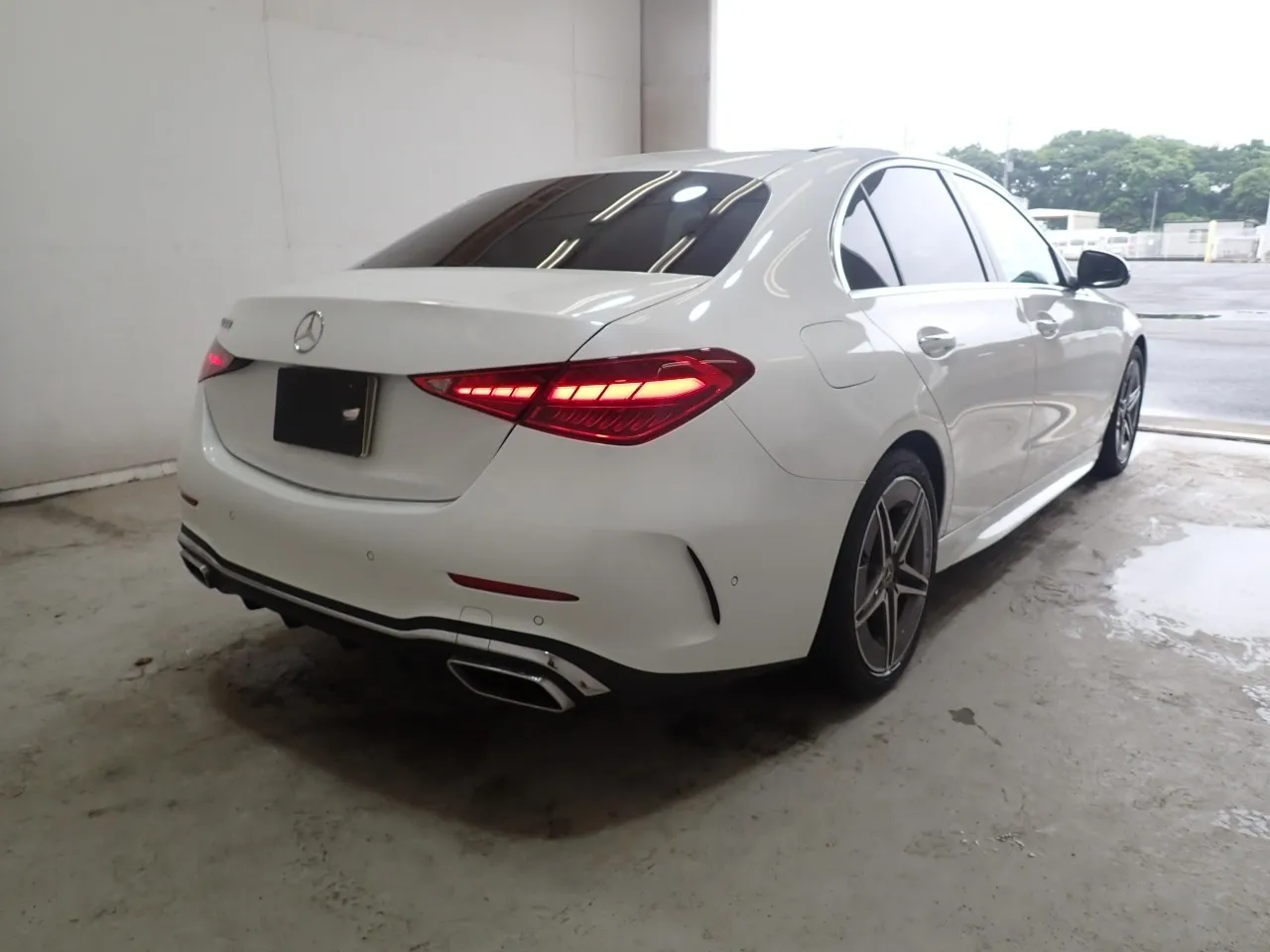 2023 Mercedes-Benz C Serisi C 220 d Kıbrıs | KKTC İkinci El Satılık Araba - Thumbnail 5