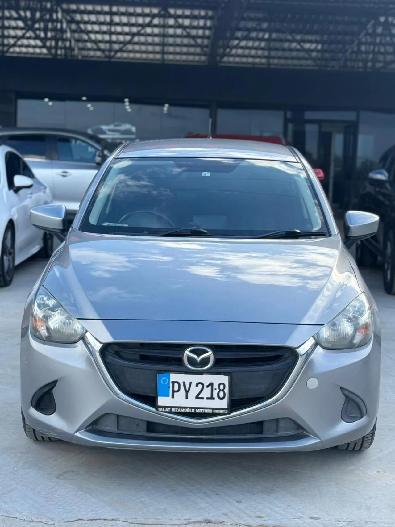 2016 Mazda Demio 1.3 16V Kıbrıs | KKTC İkinci El Satılık Araba - Thumbnail 2