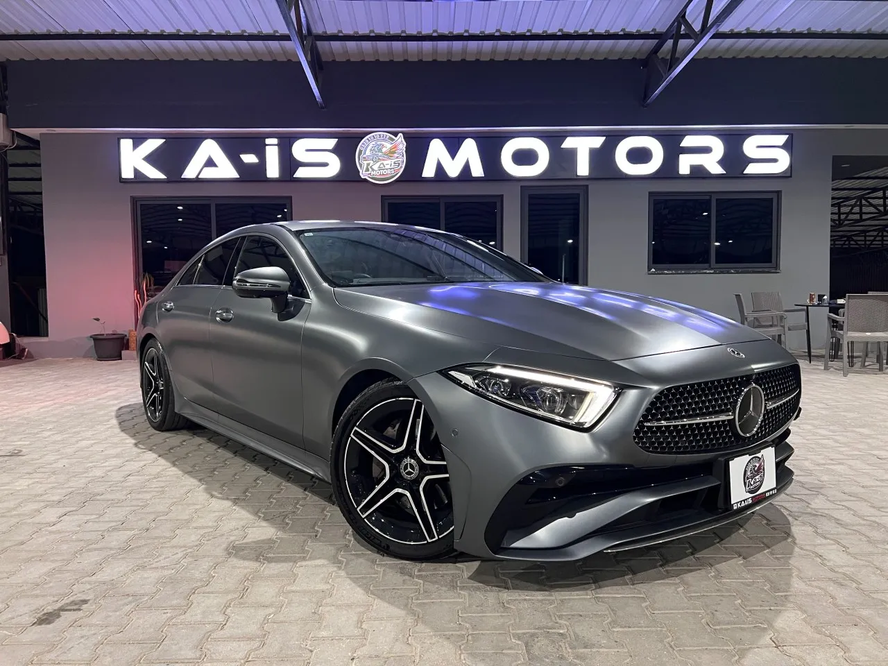 2023 Mercedes-Benz CLS 220d Kıbrıs | KKTC İkinci El Satılık Araba - Fotoğraf 1