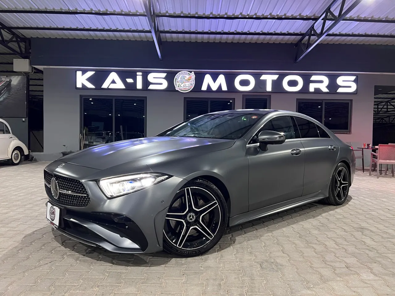 2023 Mercedes-Benz CLS 220d Kıbrıs | KKTC İkinci El Satılık Araba - Thumbnail 2