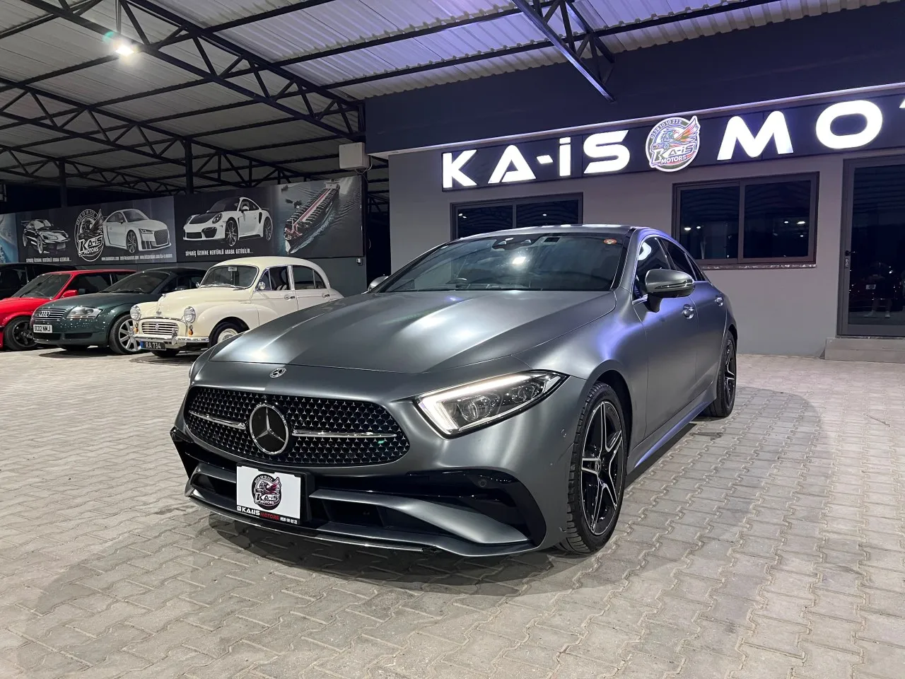 2023 Mercedes-Benz CLS 220d Kıbrıs | KKTC İkinci El Satılık Araba - Thumbnail 3