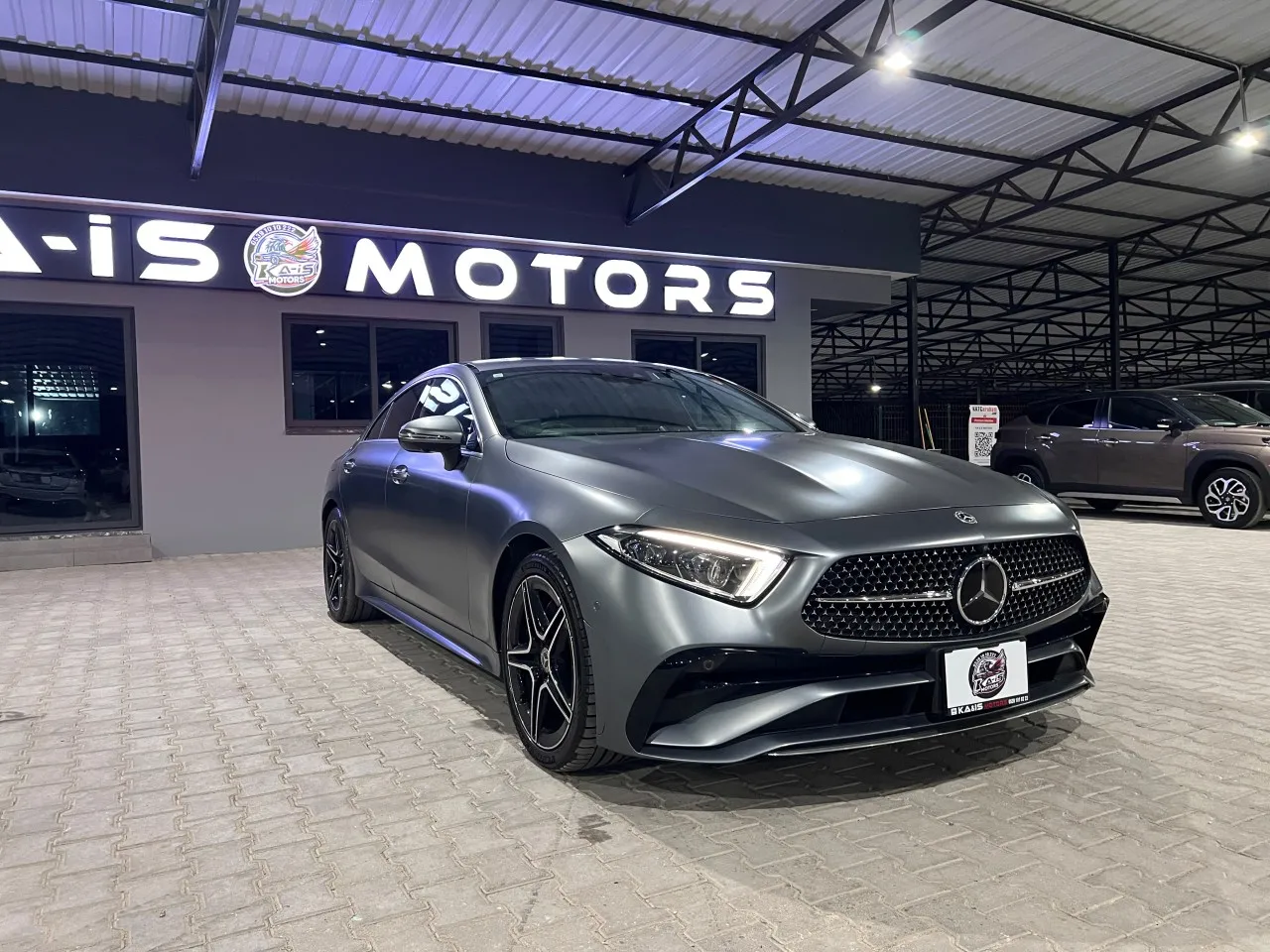 2023 Mercedes-Benz CLS 220d Kıbrıs | KKTC İkinci El Satılık Araba - Thumbnail 5
