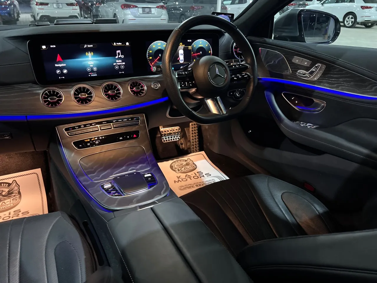 2023 Mercedes-Benz CLS 220d Kıbrıs | KKTC İkinci El Satılık Araba - Thumbnail 6