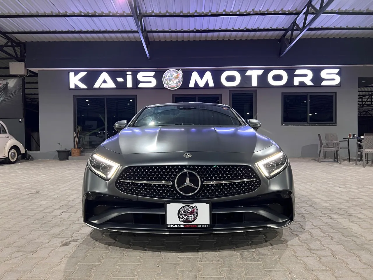 2023 Mercedes-Benz CLS 220d Kıbrıs | KKTC İkinci El Satılık Araba - Thumbnail 7
