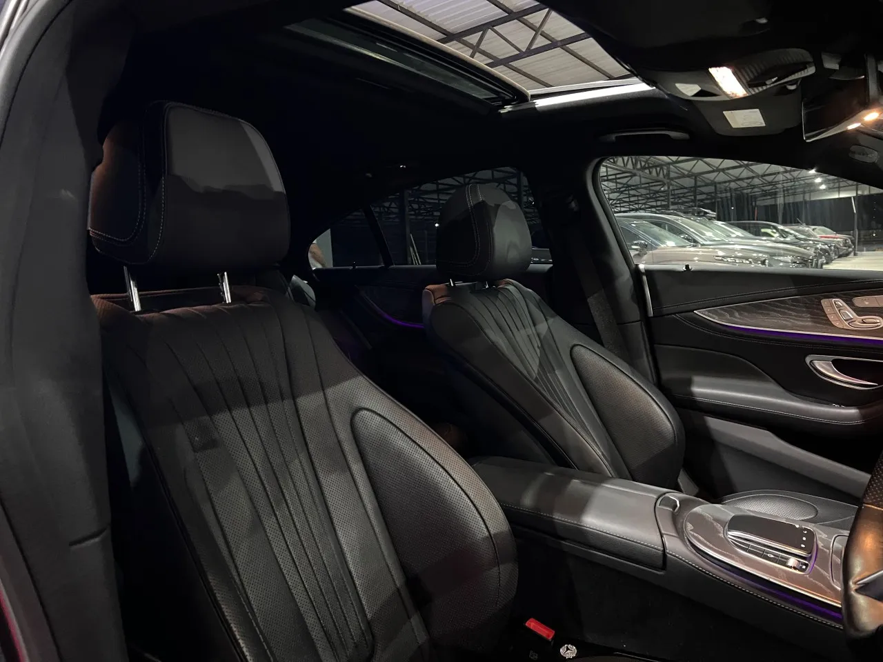 2023 Mercedes-Benz CLS 220d Kıbrıs | KKTC İkinci El Satılık Araba - Thumbnail 8