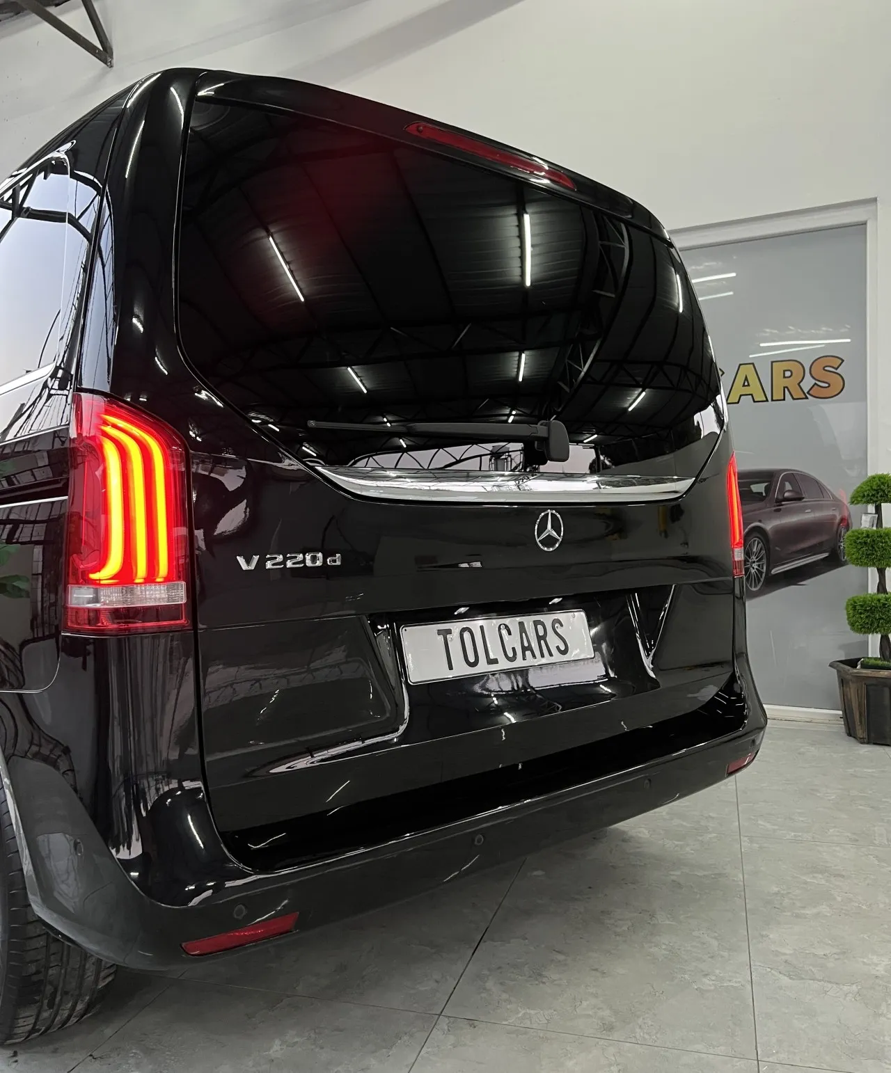 2017 Mercedes - Benz V-Class  Kıbrıs | KKTC İkinci El Satılık Araba - Thumbnail 4