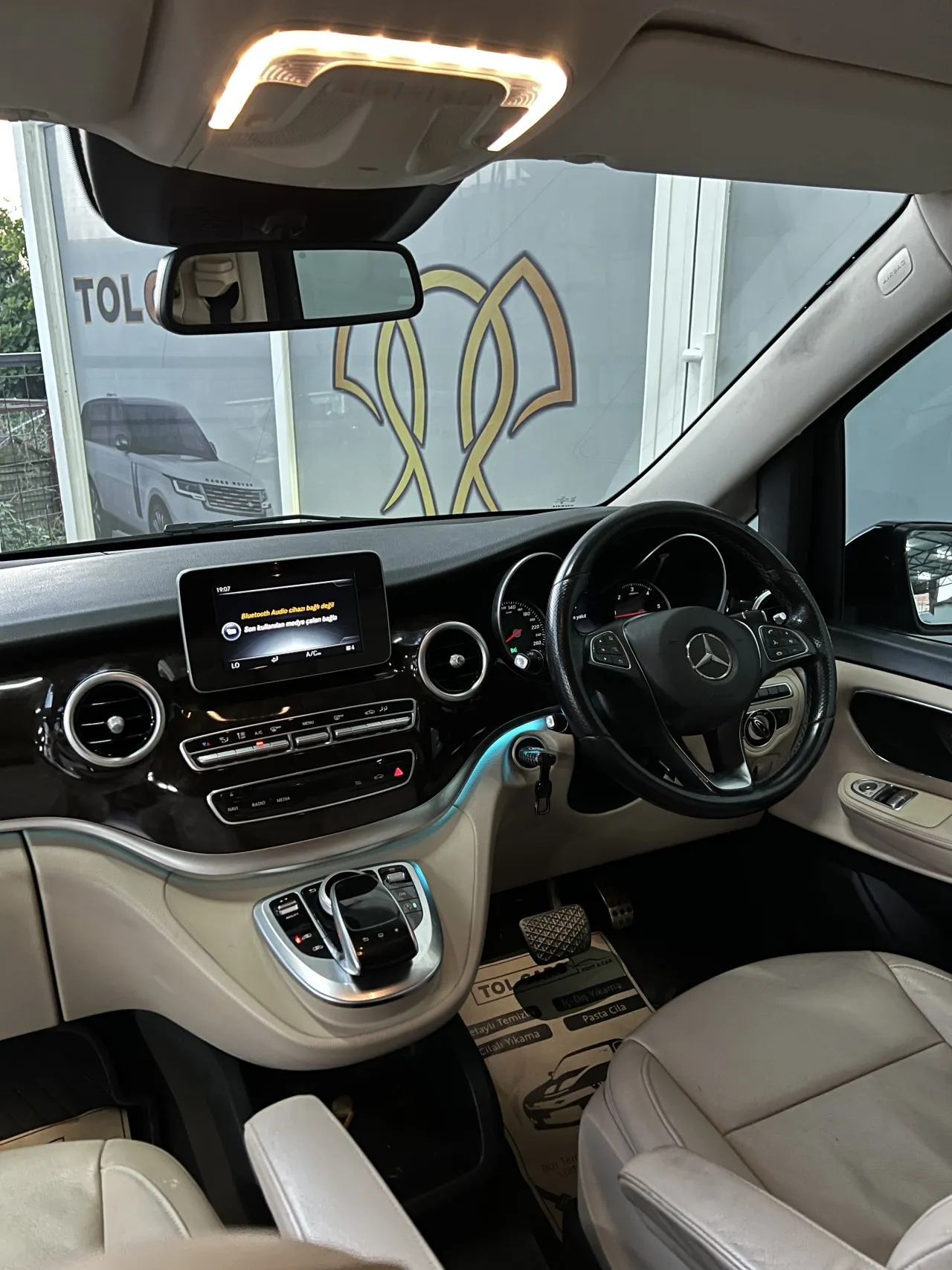 2017 Mercedes - Benz V-Class  Kıbrıs | KKTC İkinci El Satılık Araba - Thumbnail 6