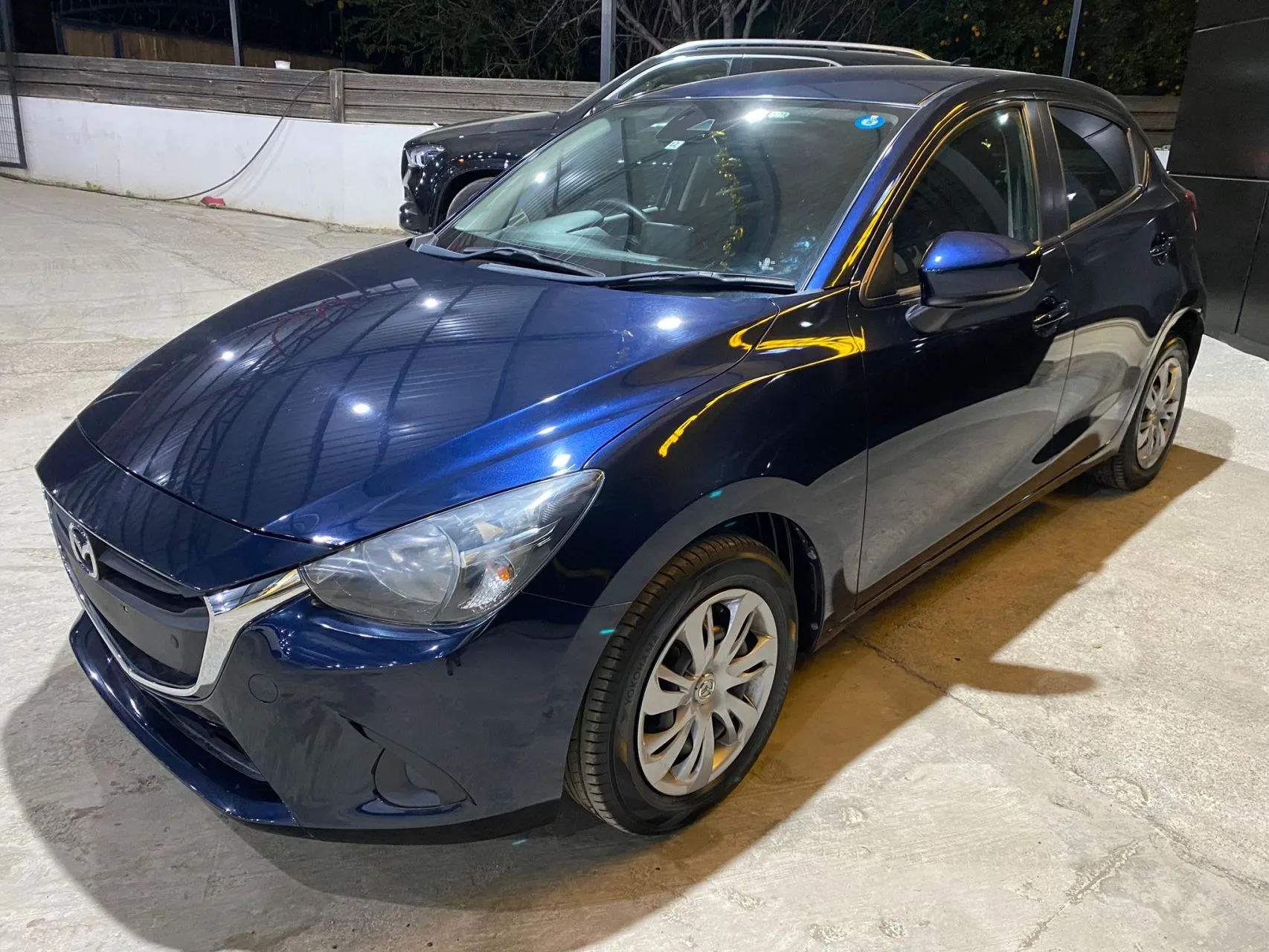 2020 Mazda Demio 1.5 16V Automatic Kıbrıs | KKTC İkinci El Satılık Araba - Thumbnail 2