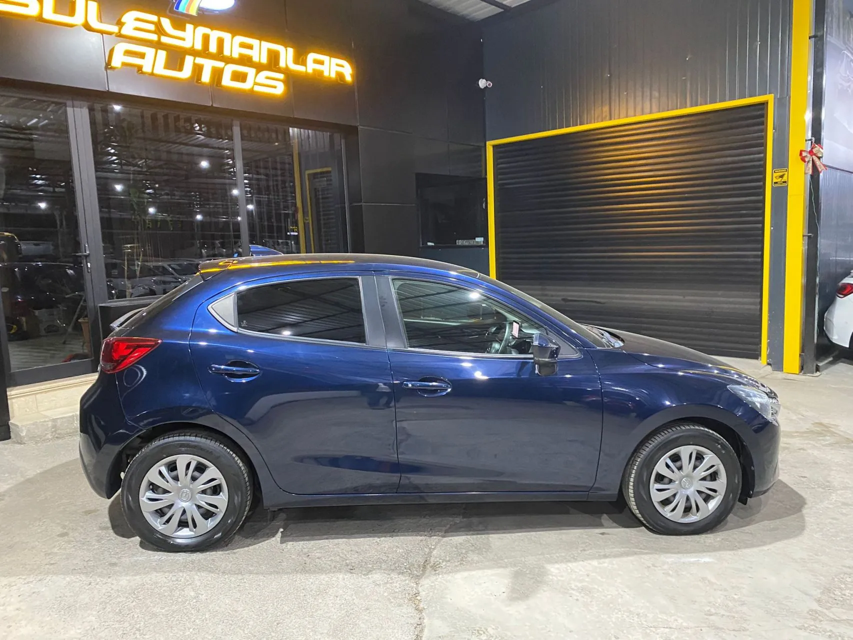 2020 Mazda Demio 1.5 16V Automatic Kıbrıs | KKTC İkinci El Satılık Araba - Thumbnail 3
