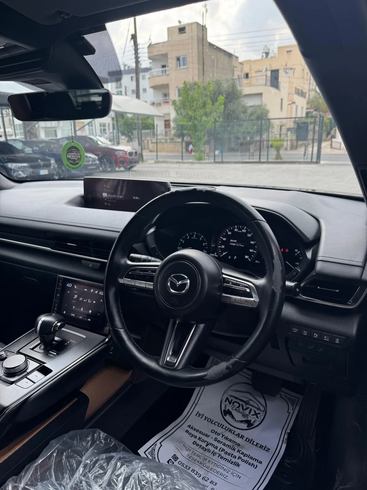 2022 Mazda MX-30 2.0 e-Skyactiv Kıbrıs | KKTC İkinci El Satılık Araba - Fotoğraf 1