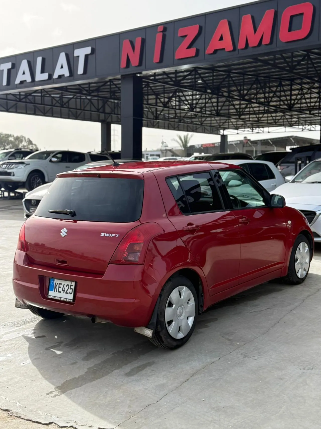 2006 Suzuki Swift 1.3 Kıbrıs | KKTC İkinci El Satılık Araba - Thumbnail 2