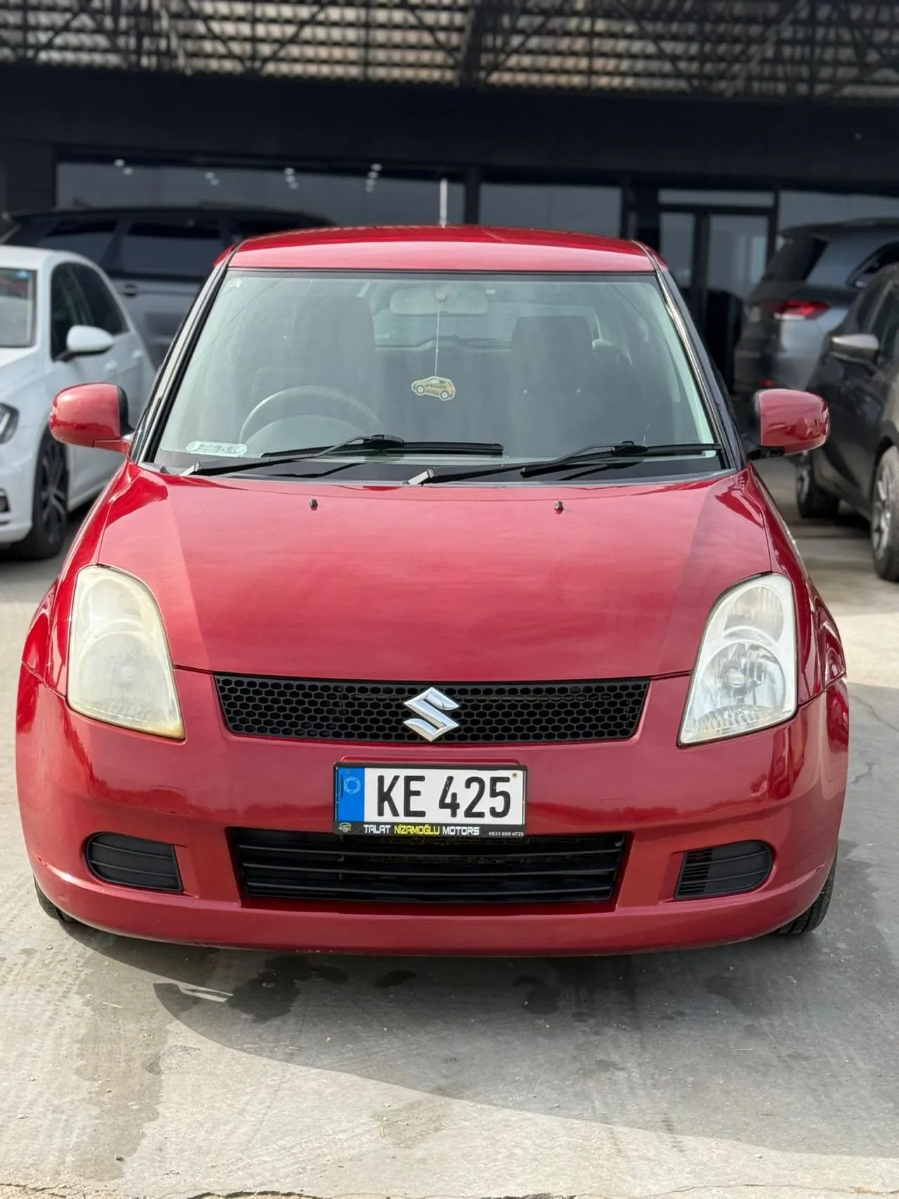 2006 Suzuki Swift 1.3 Kıbrıs | KKTC İkinci El Satılık Araba - Thumbnail 3