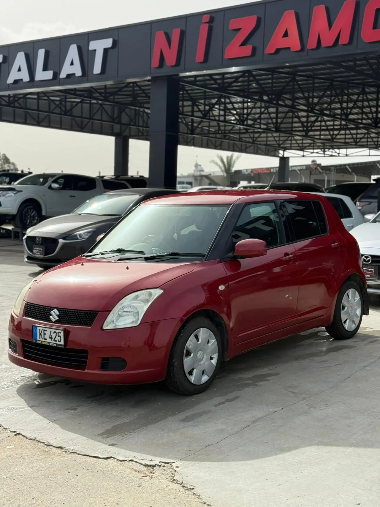 2006 Suzuki Swift 1.3 Kıbrıs | KKTC İkinci El Satılık Araba - Thumbnail 4