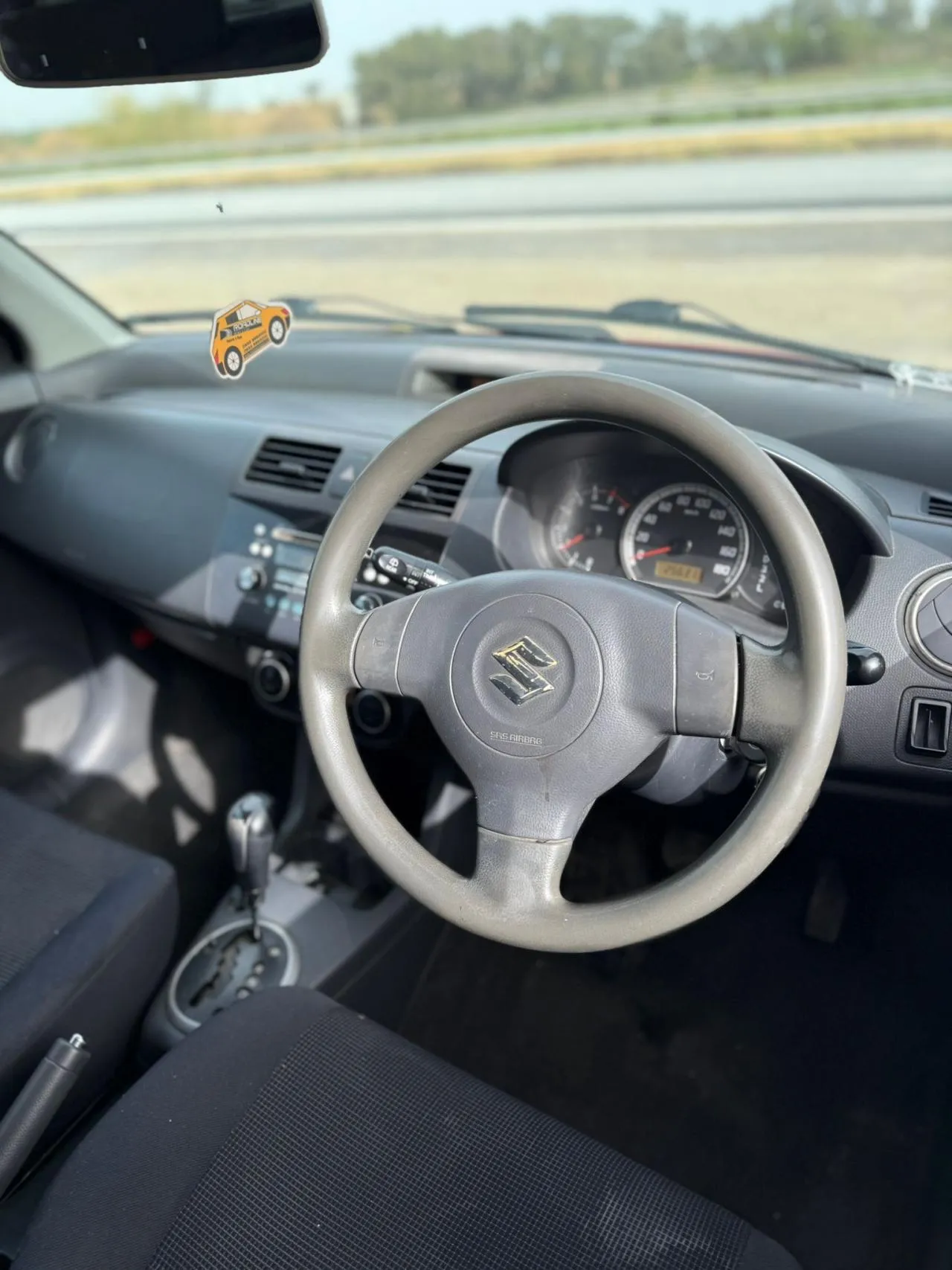2006 Suzuki Swift 1.3 Kıbrıs | KKTC İkinci El Satılık Araba - Thumbnail 5