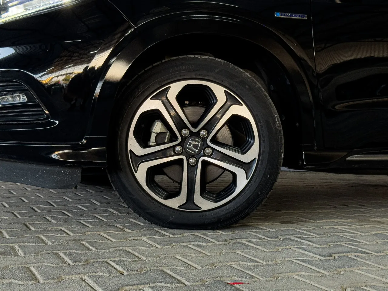 2021 Honda Vezel 1.5 i-VTEC Hybrid Automatic Kıbrıs | KKTC İkinci El Satılık Araba - Thumbnail 3