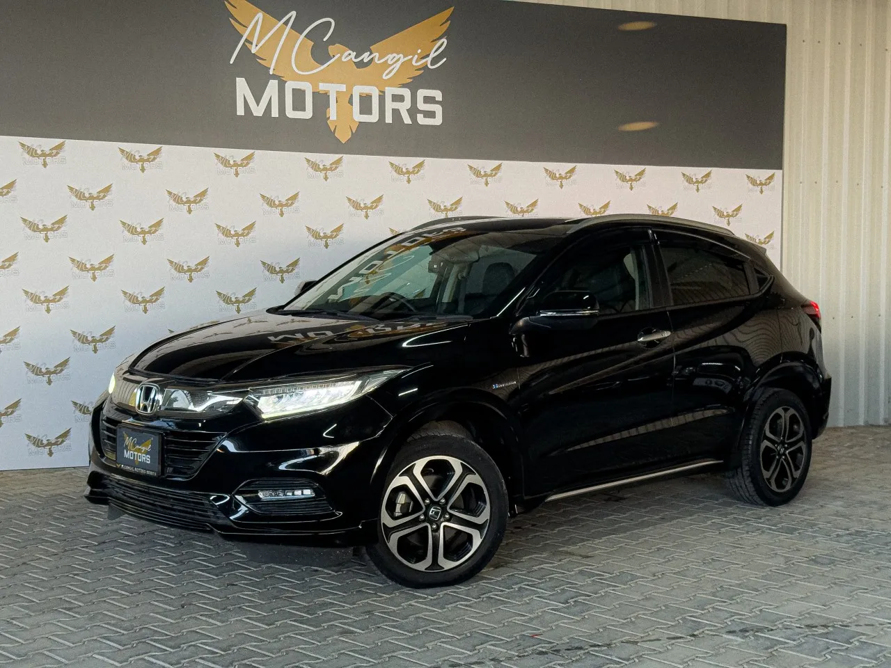 2021 Honda Vezel 1.5 i-VTEC Hybrid Automatic Kıbrıs | KKTC İkinci El Satılık Araba - Thumbnail 4