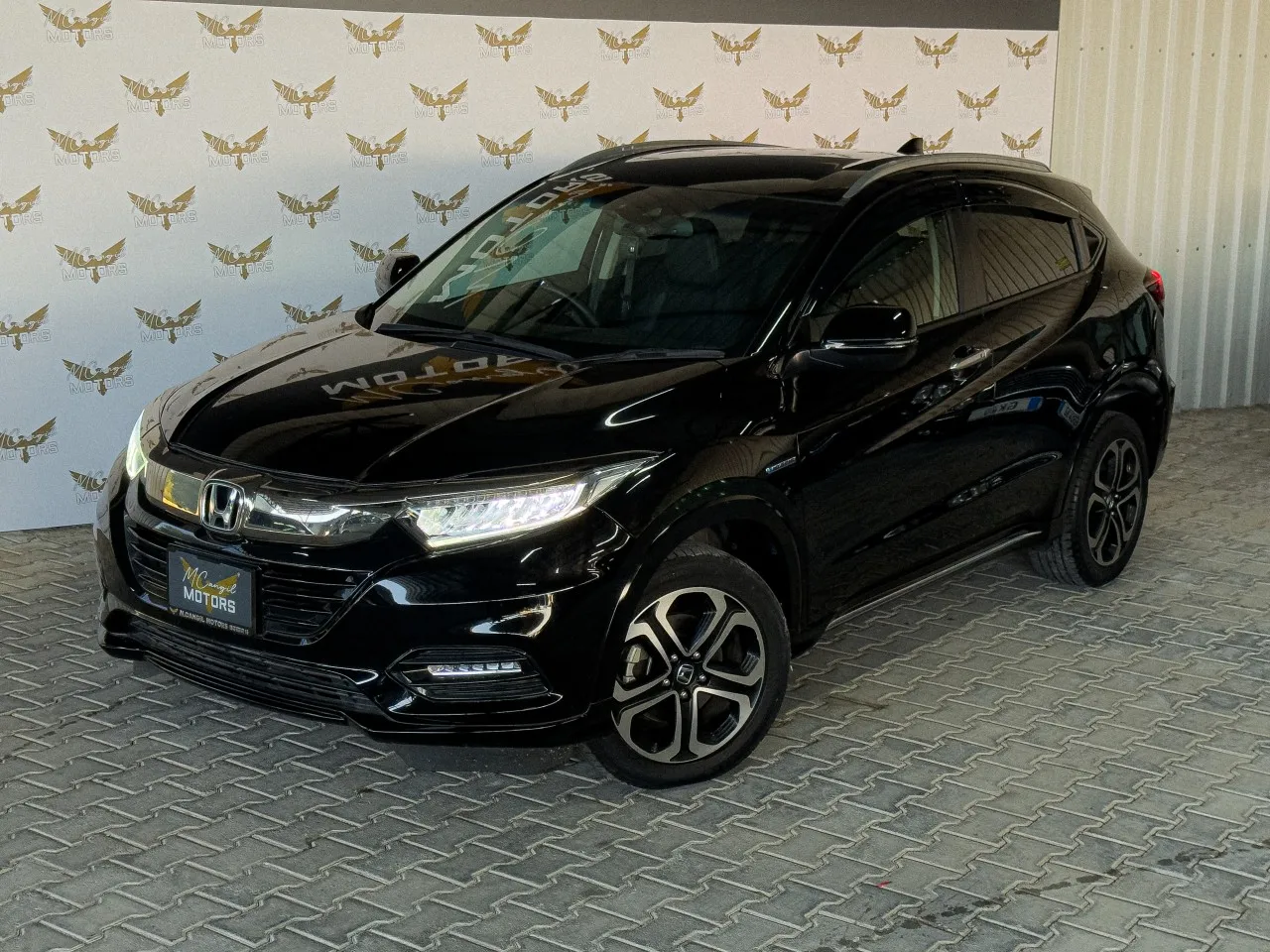2021 Honda Vezel 1.5 i-VTEC Hybrid Automatic Kıbrıs | KKTC İkinci El Satılık Araba - Thumbnail 6