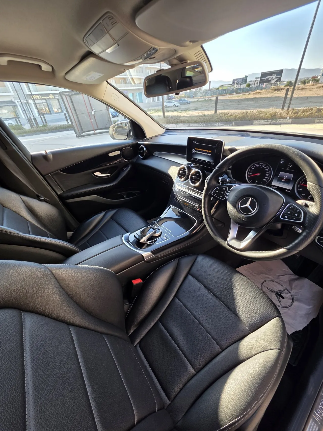 2016 Mercedes - Benz GLC 220 d Exclusive Kıbrıs | KKTC İkinci El Satılık Araba - Thumbnail 6