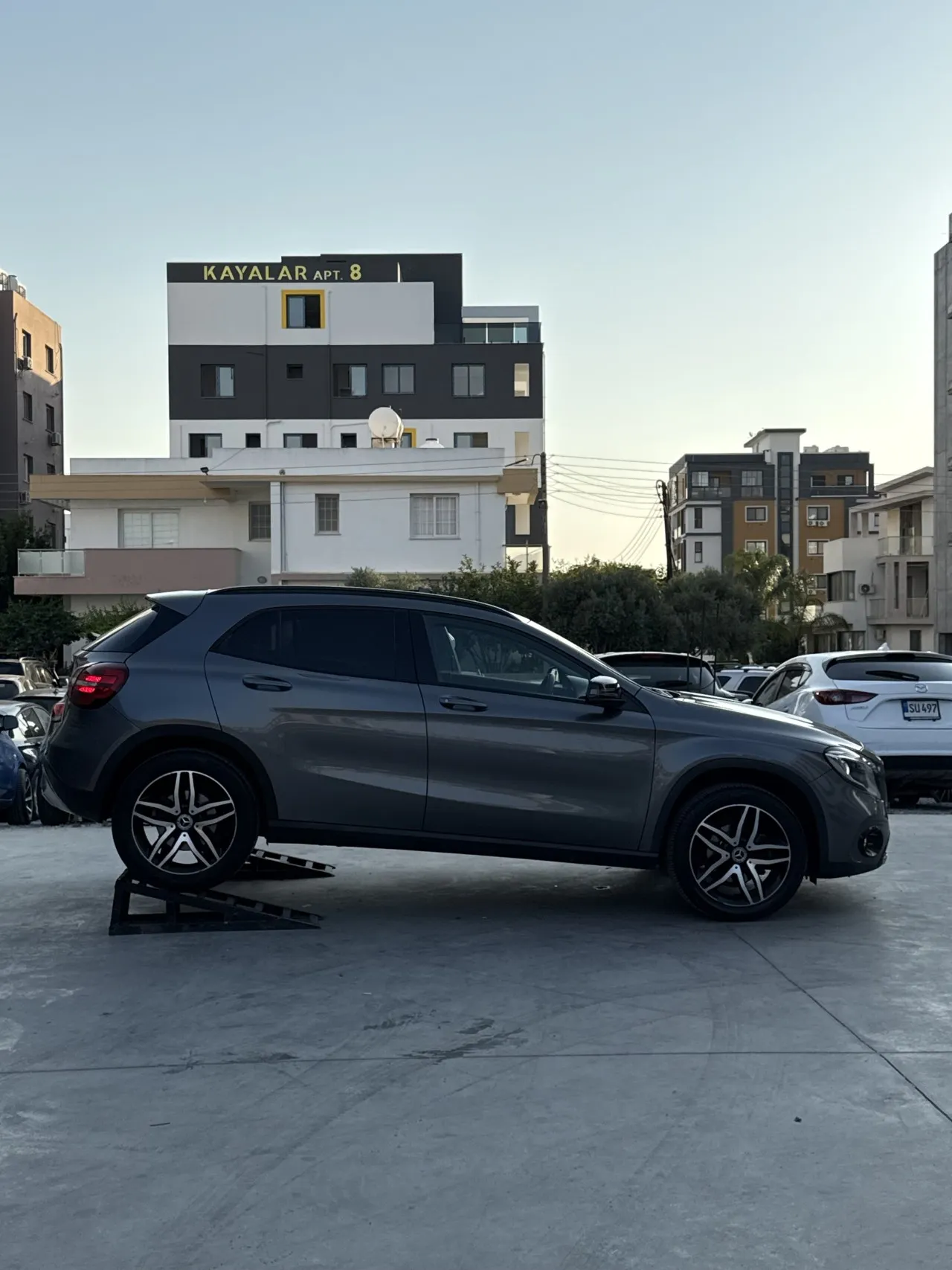 2020 Mercedes - Benz GLA 200 Kıbrıs | KKTC İkinci El Satılık Araba - Fotoğraf 1